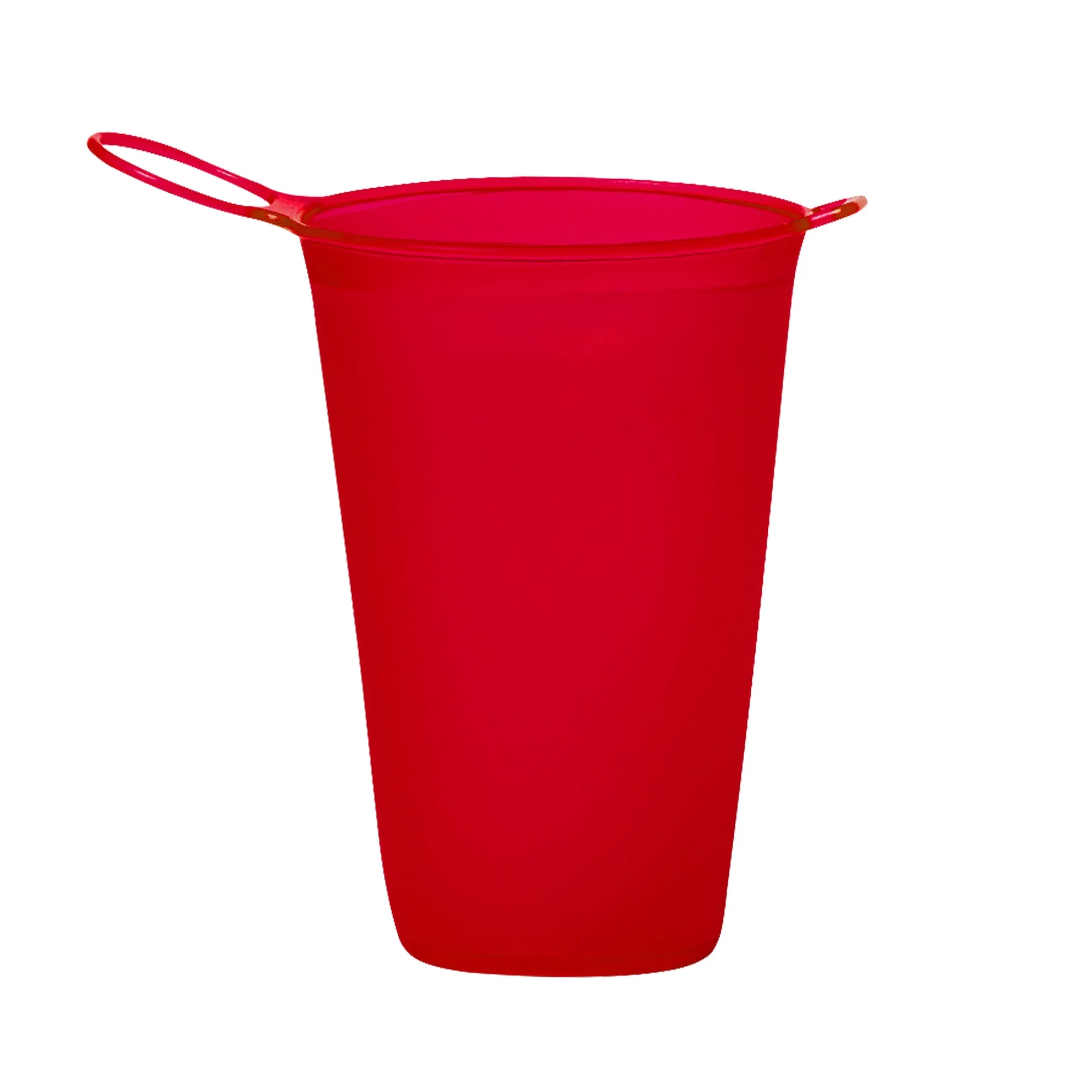 7 oz TPU Portable Outdoor Folding Soft Water Cup 3