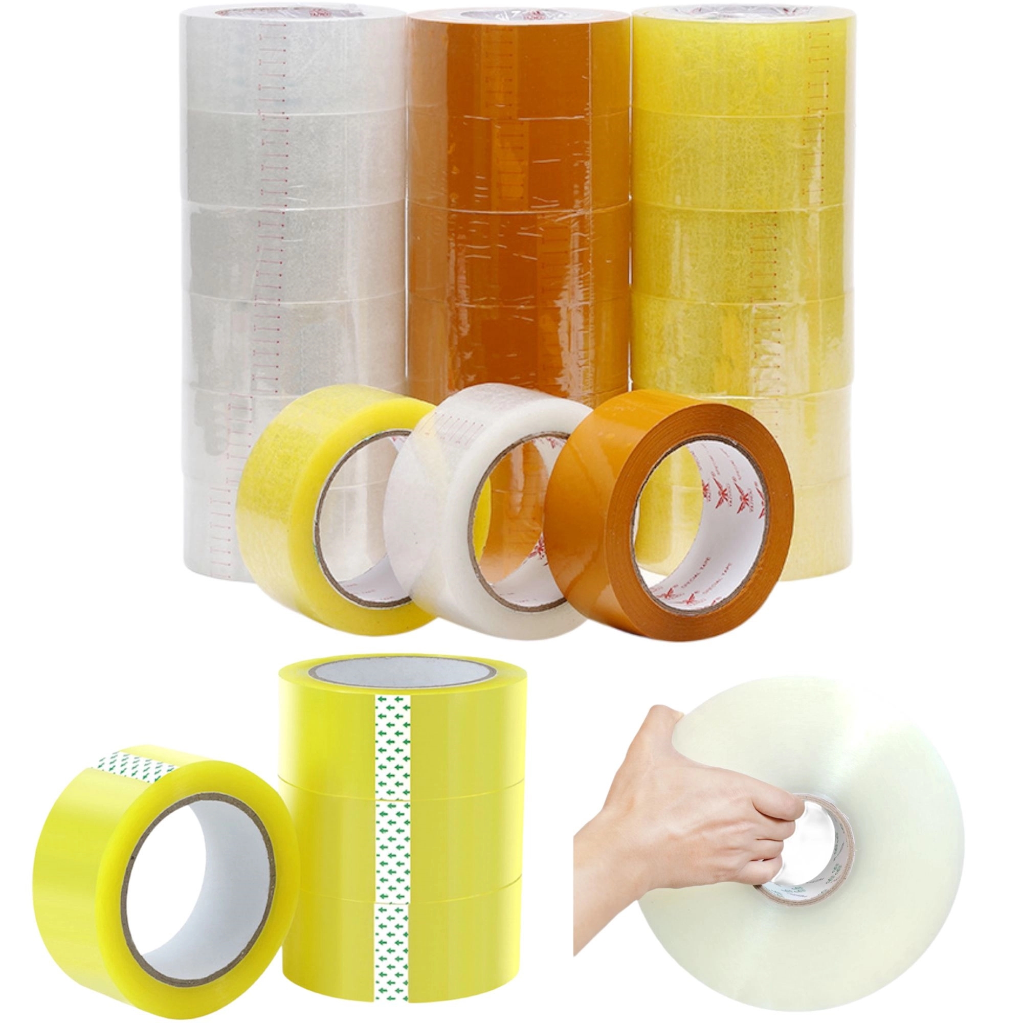 Heavy Duty Shipping Packaging Tape