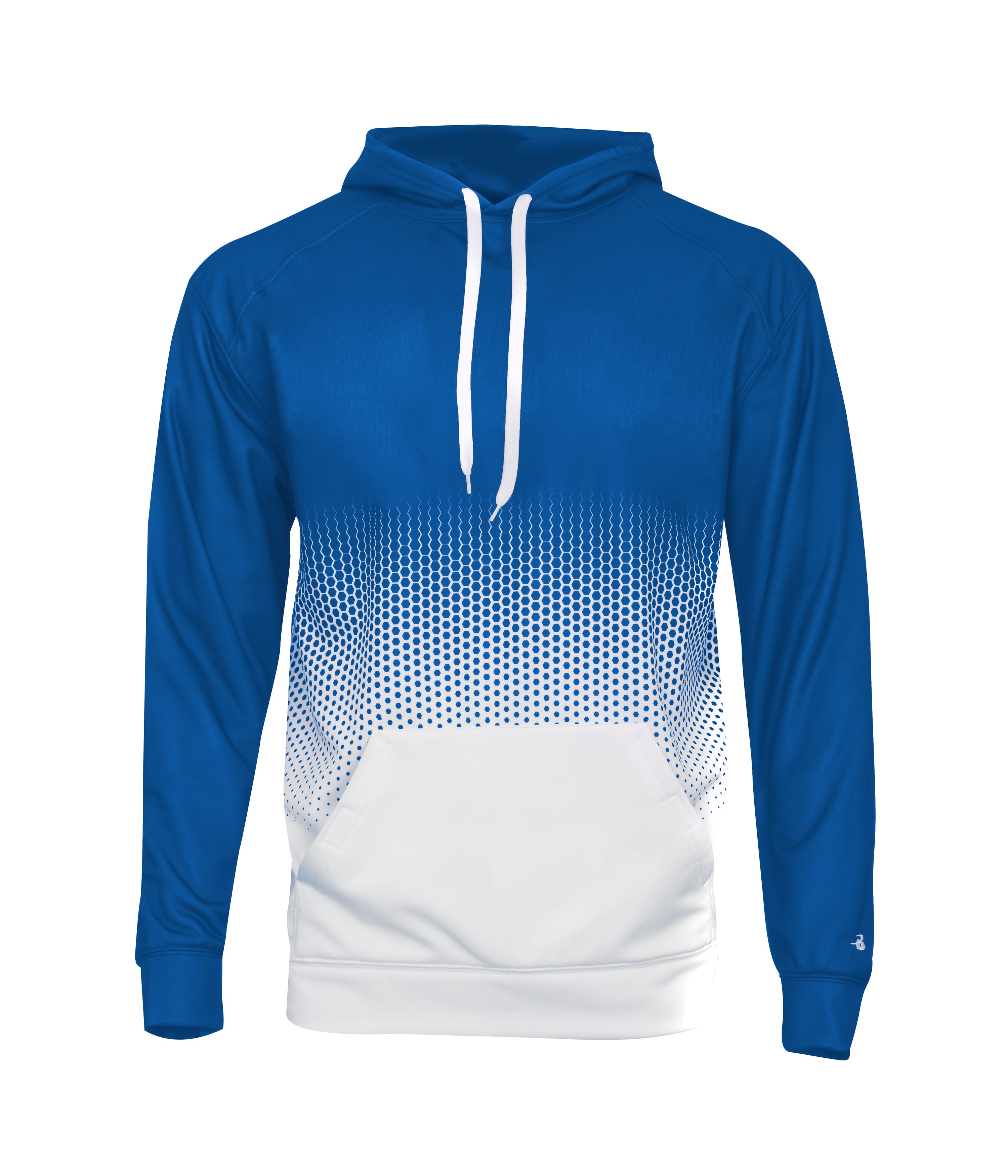 Hex 2.0 Hood, custom hoodie or sweatshirt with logo imprint 6