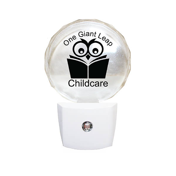 Circle LED Night Light 5