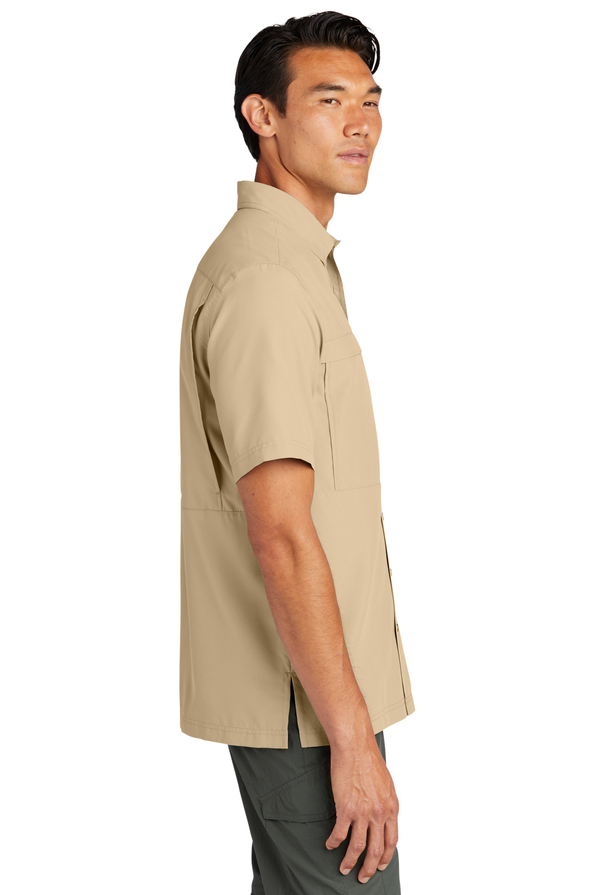 Port Authority Short Sleeve UV Daybreak Shirt W961 50