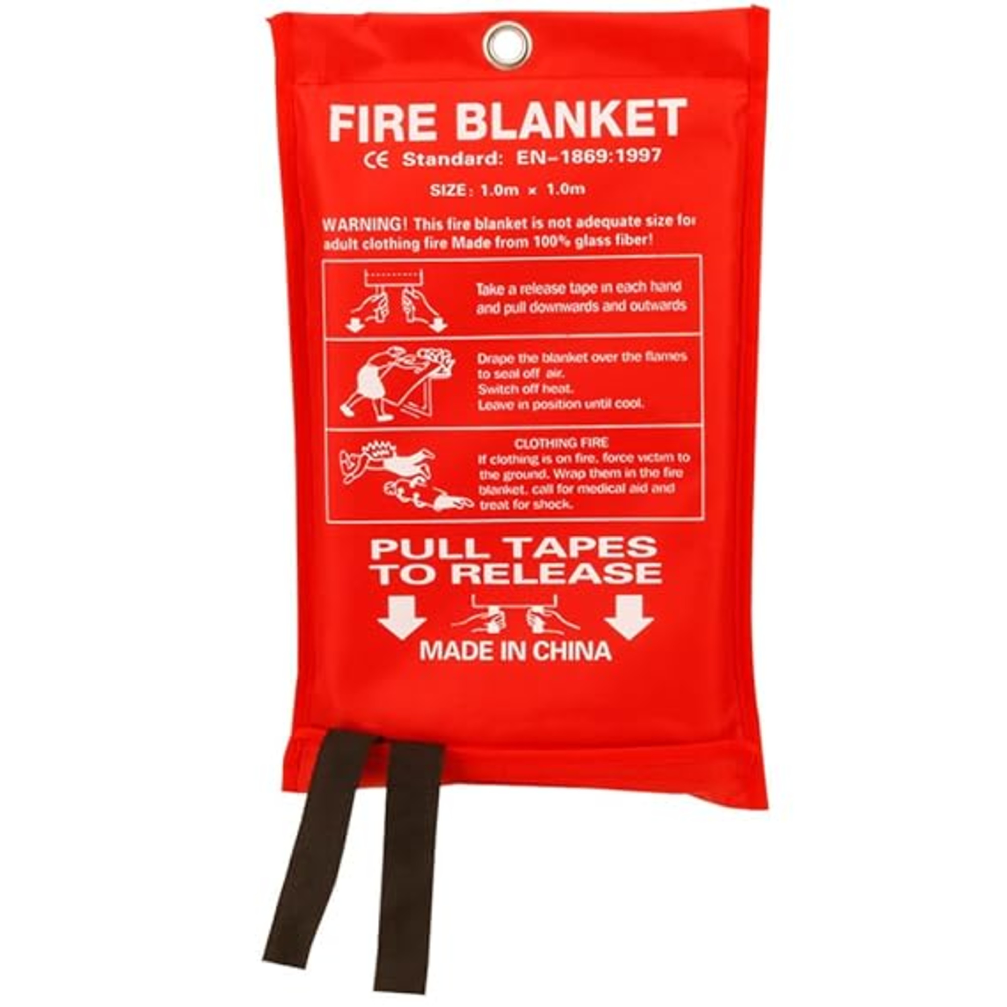 Emergency Fire Blanket