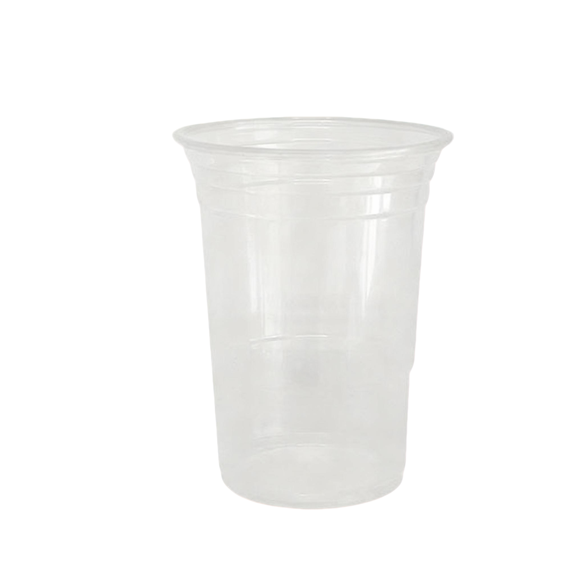Reusable Sixteen Ounce Beer Pong Plastic Cup 11