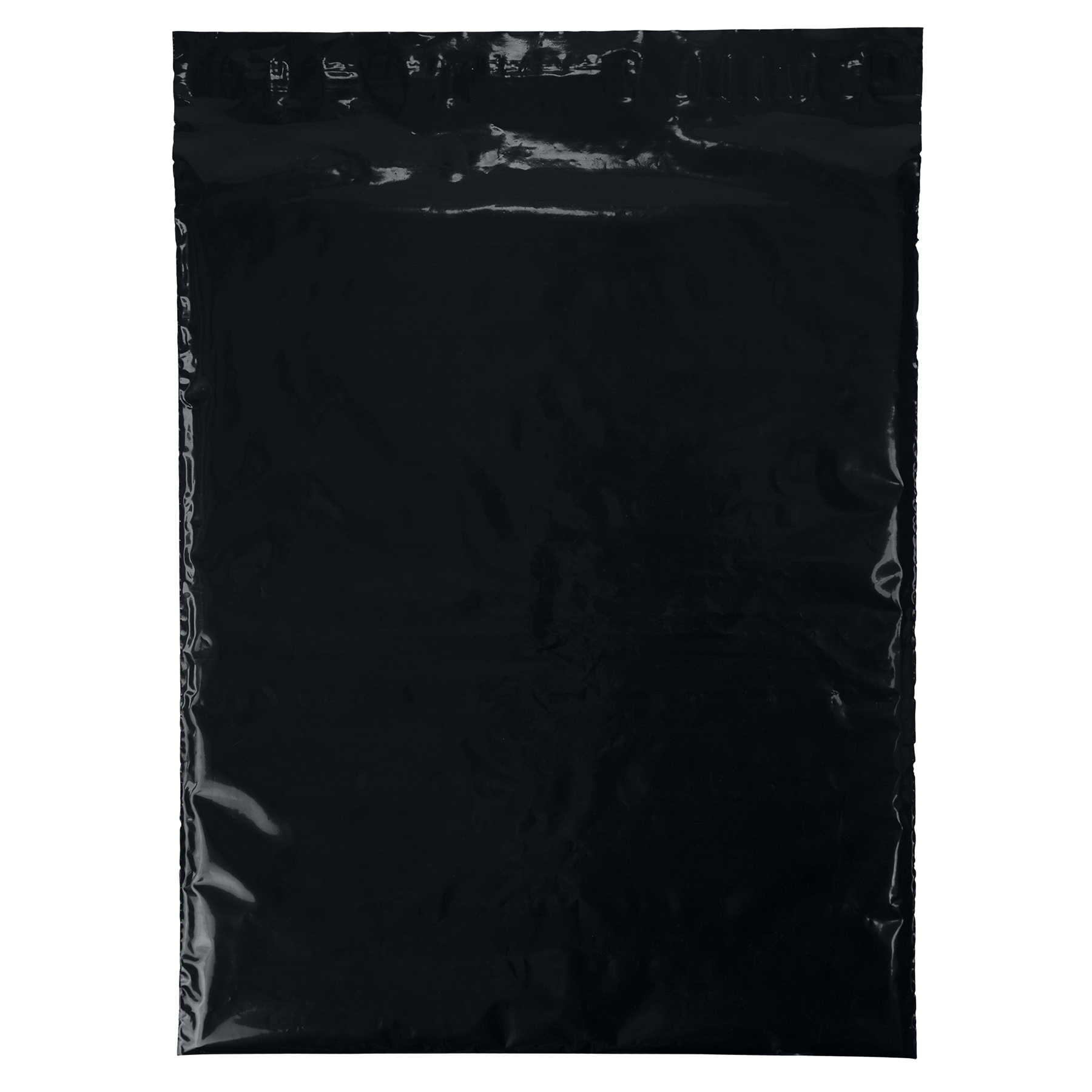 15W x 18H Plastic Mailer - Flexo Ink Print 3