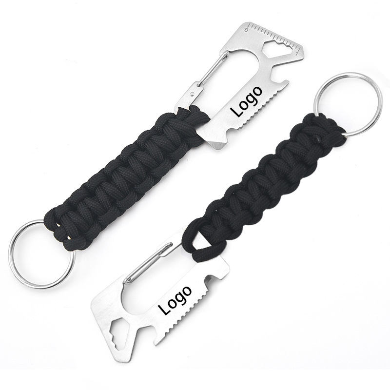 Multi-Function Carabiner
