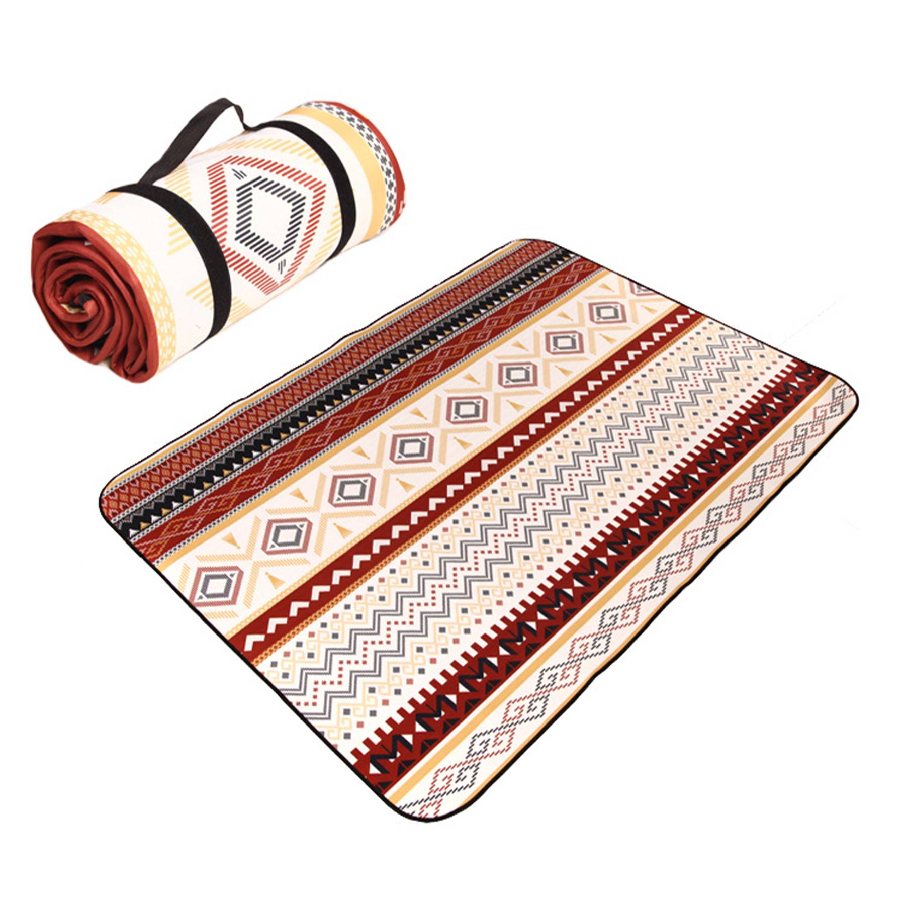 Waterproof Camping Beach Mat Blanket 6