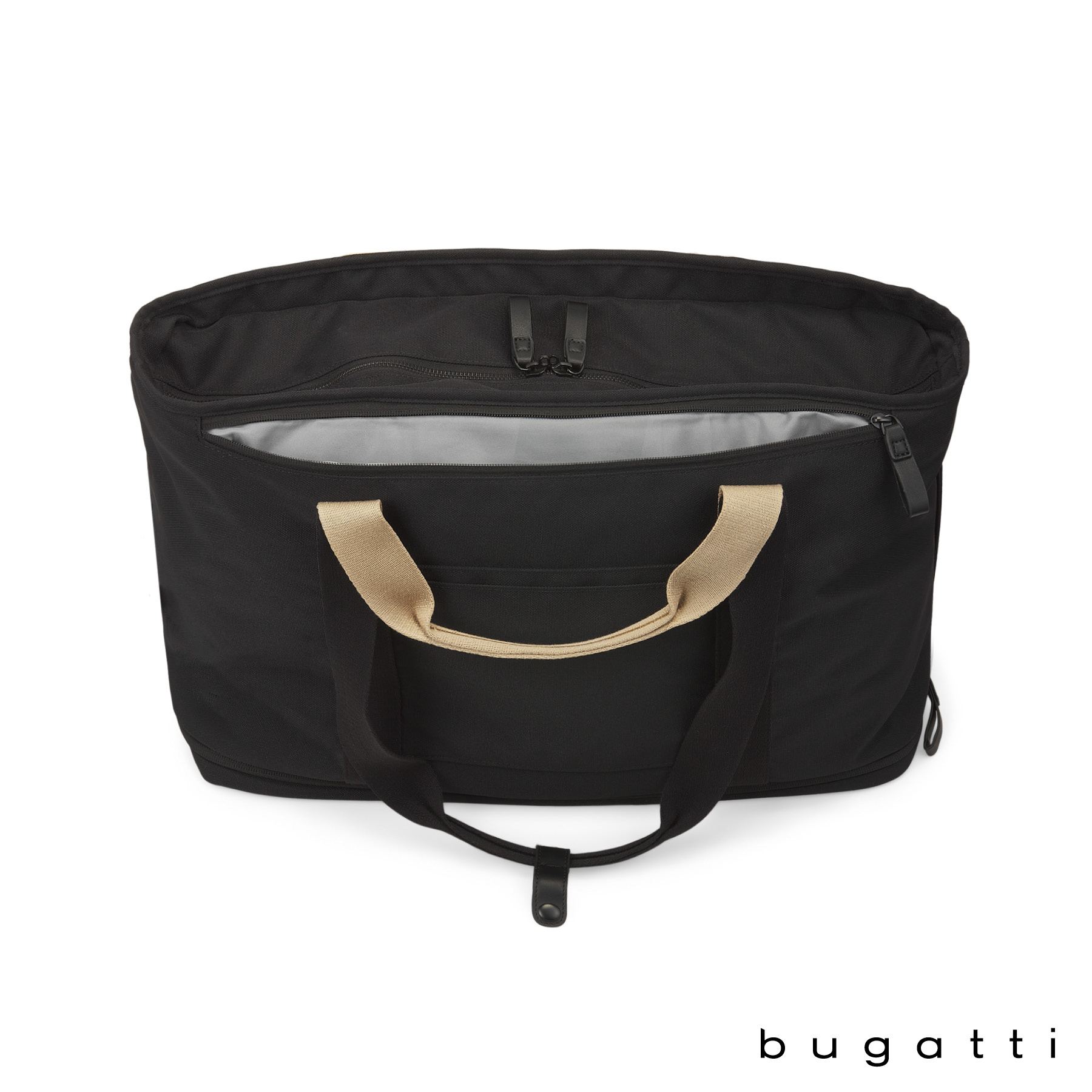 Bugatti Vacilando Laptop Travel Tote Bag 25