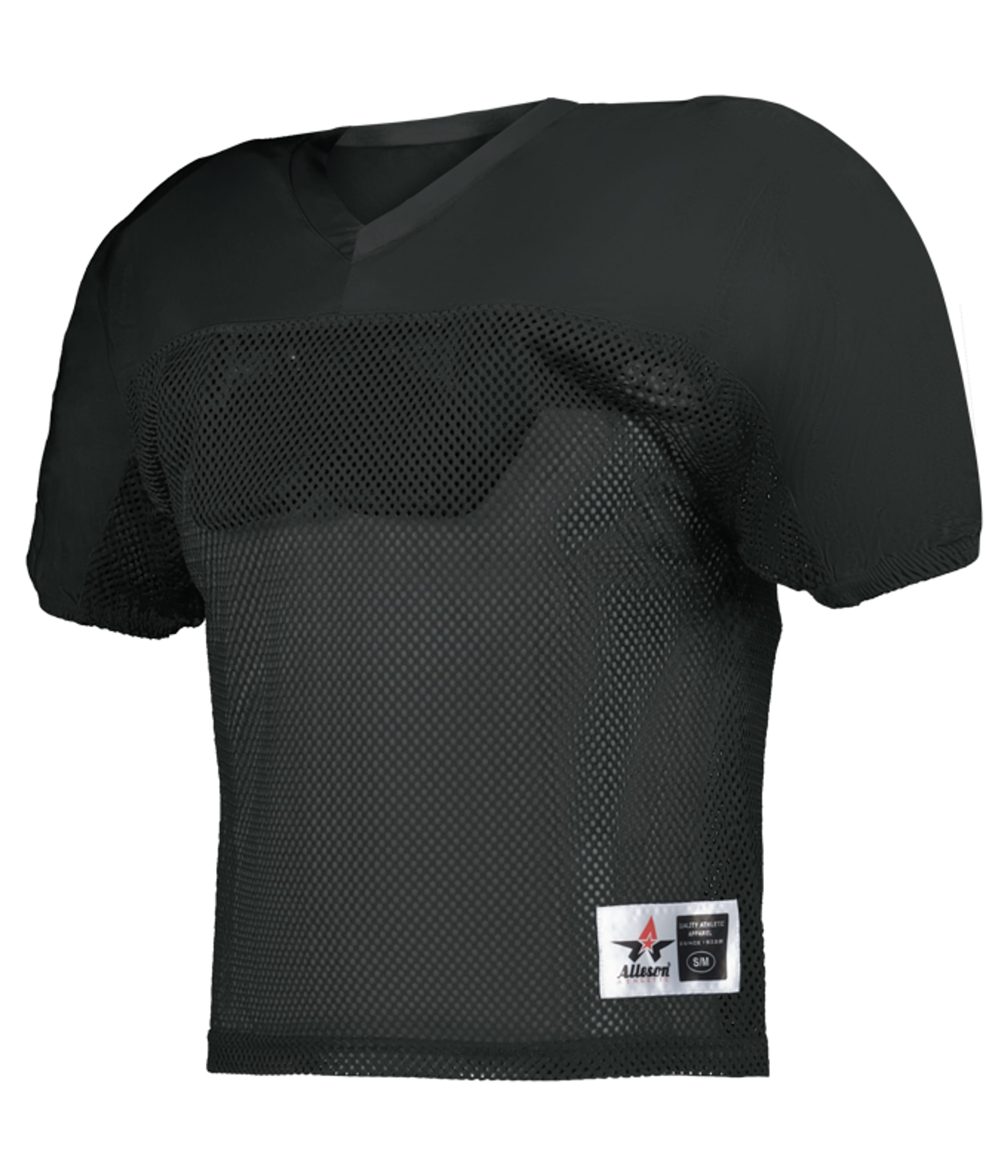Youth Dazzle Mesh Practice Football Jersey 14