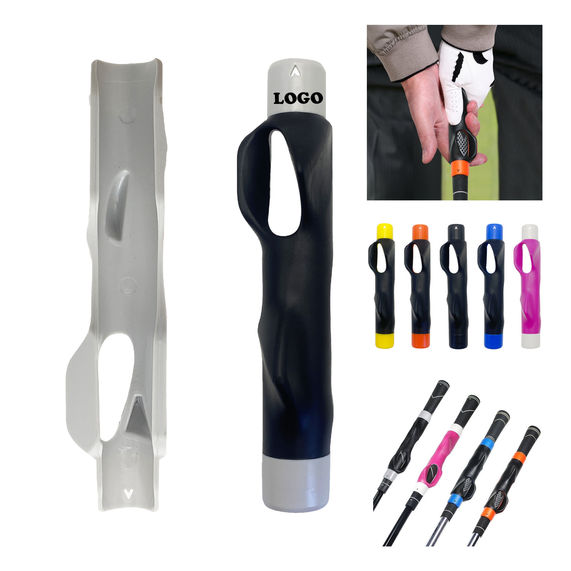 Golf Grip Trainer 3
