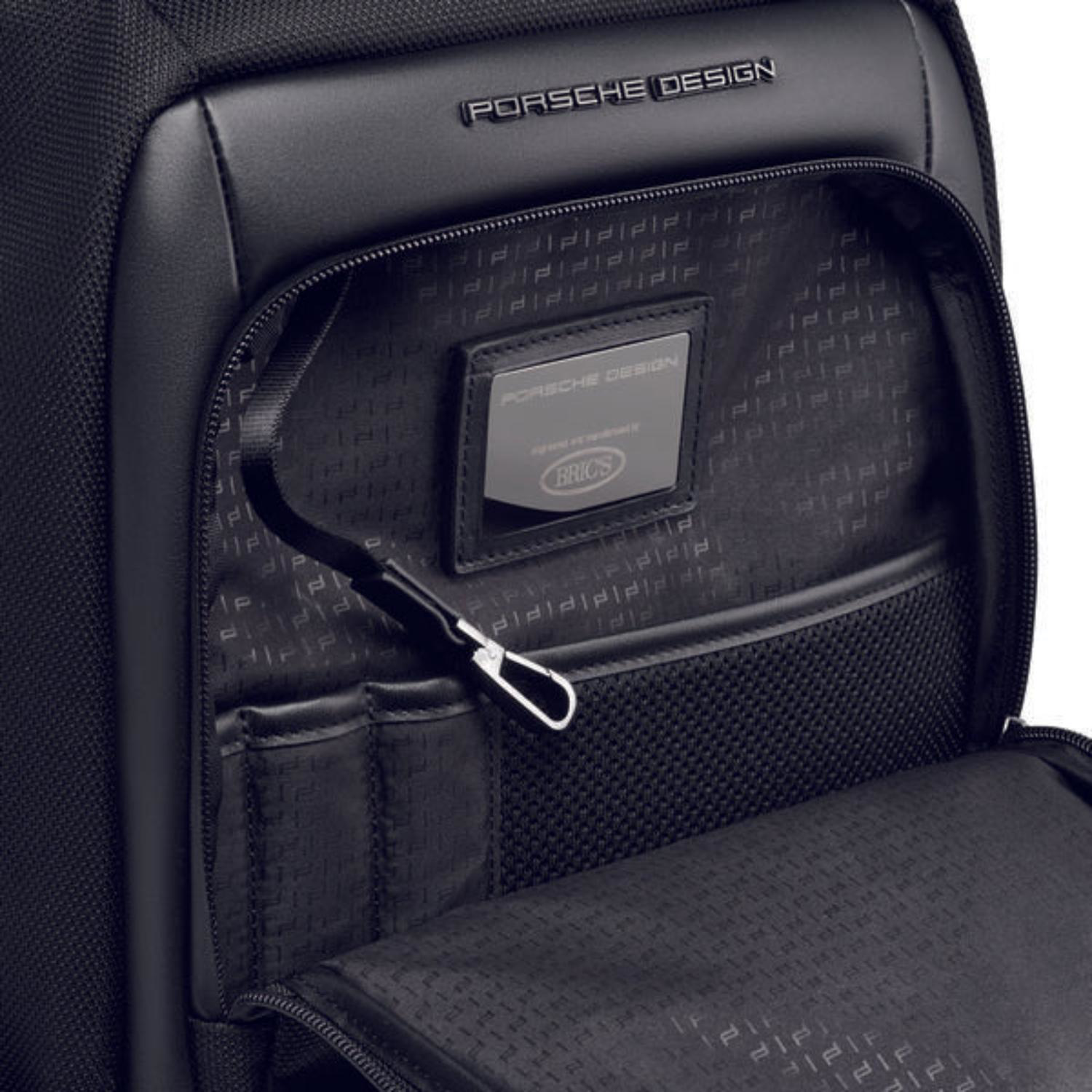 BRIC'S® Porsche Design Nylon Roadster Large Backpack 6