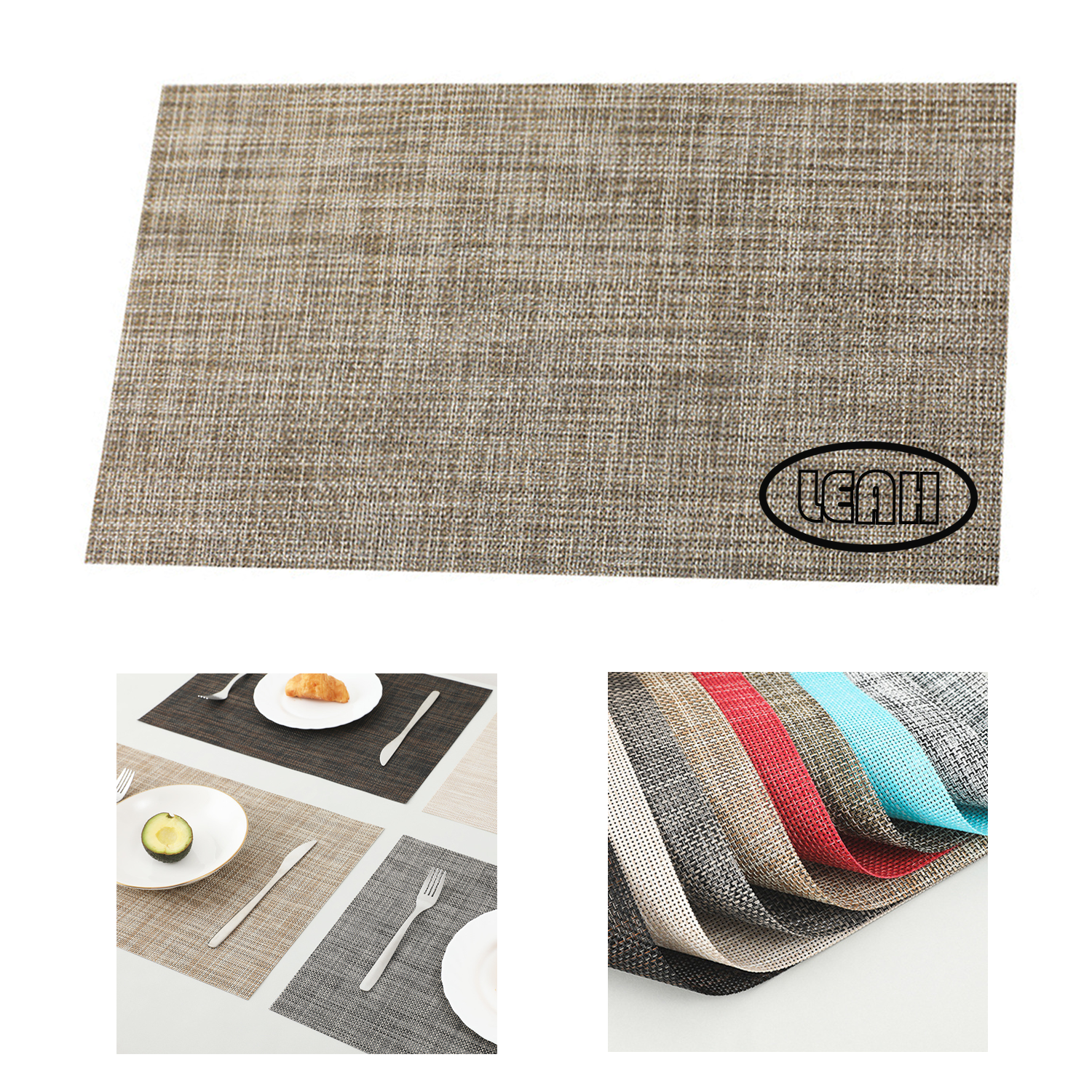 Woven Placemats 1