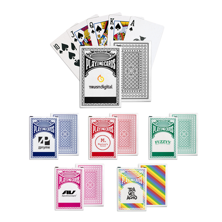 Standard Playing Cards 13