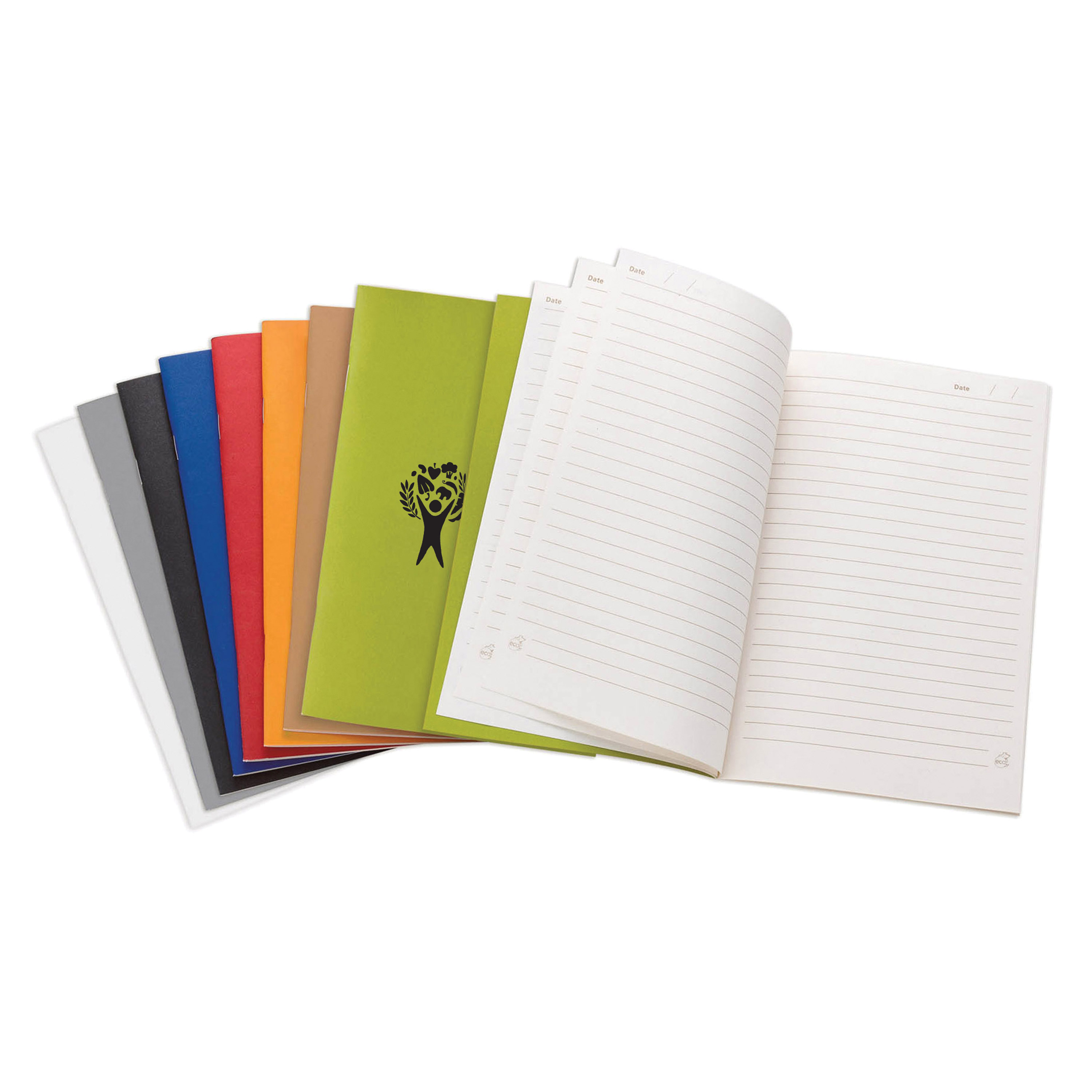 Single Meeting Eco Notebook 10