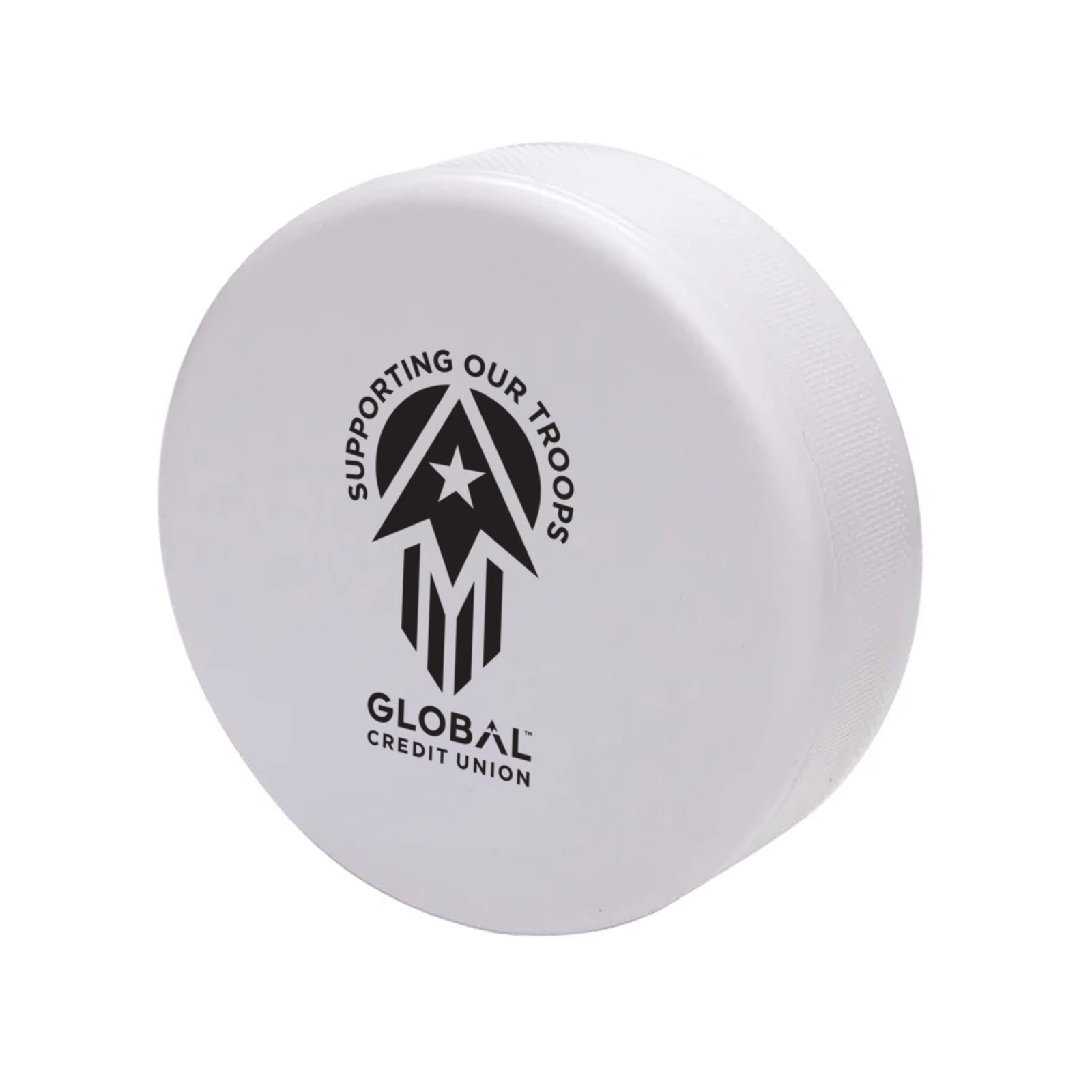 3" Hockey Puck Stress Reliever 19