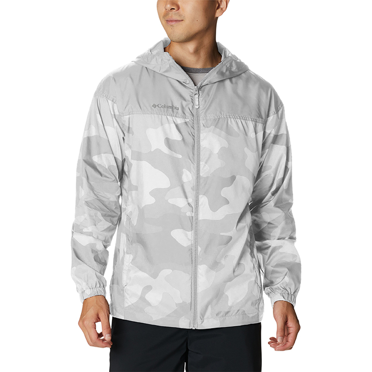 Columbia Flash Challenger Novelty Windbreaker 4