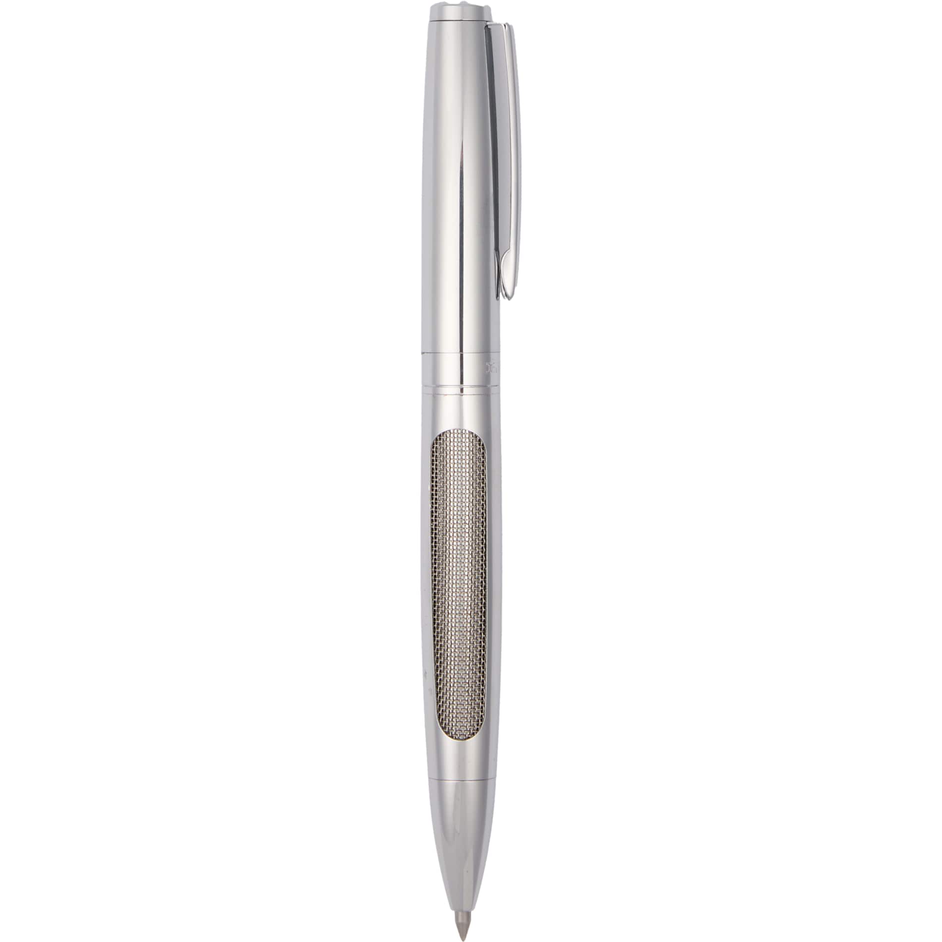 Luxe Recycled Stainless Steel Ballpoint 26