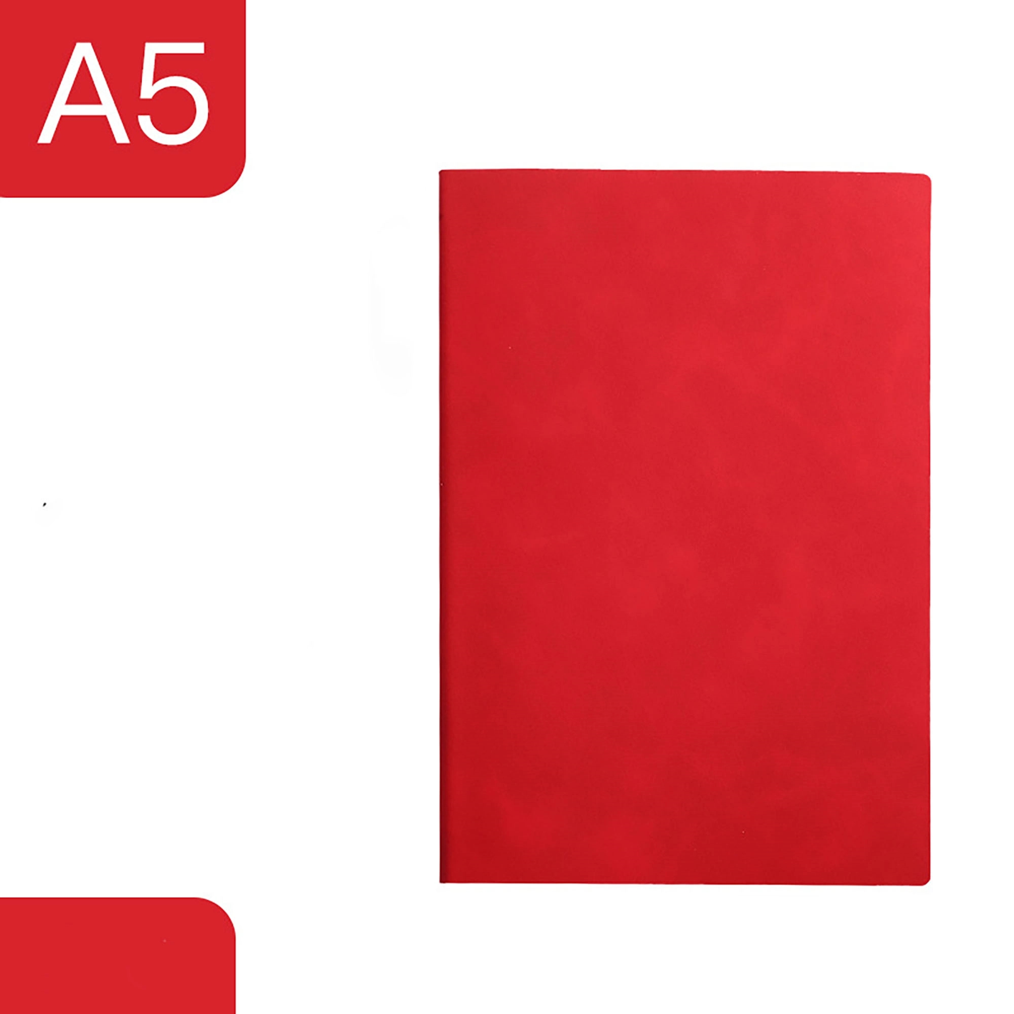 A5 Business Notebook MOQ 50PCS 6