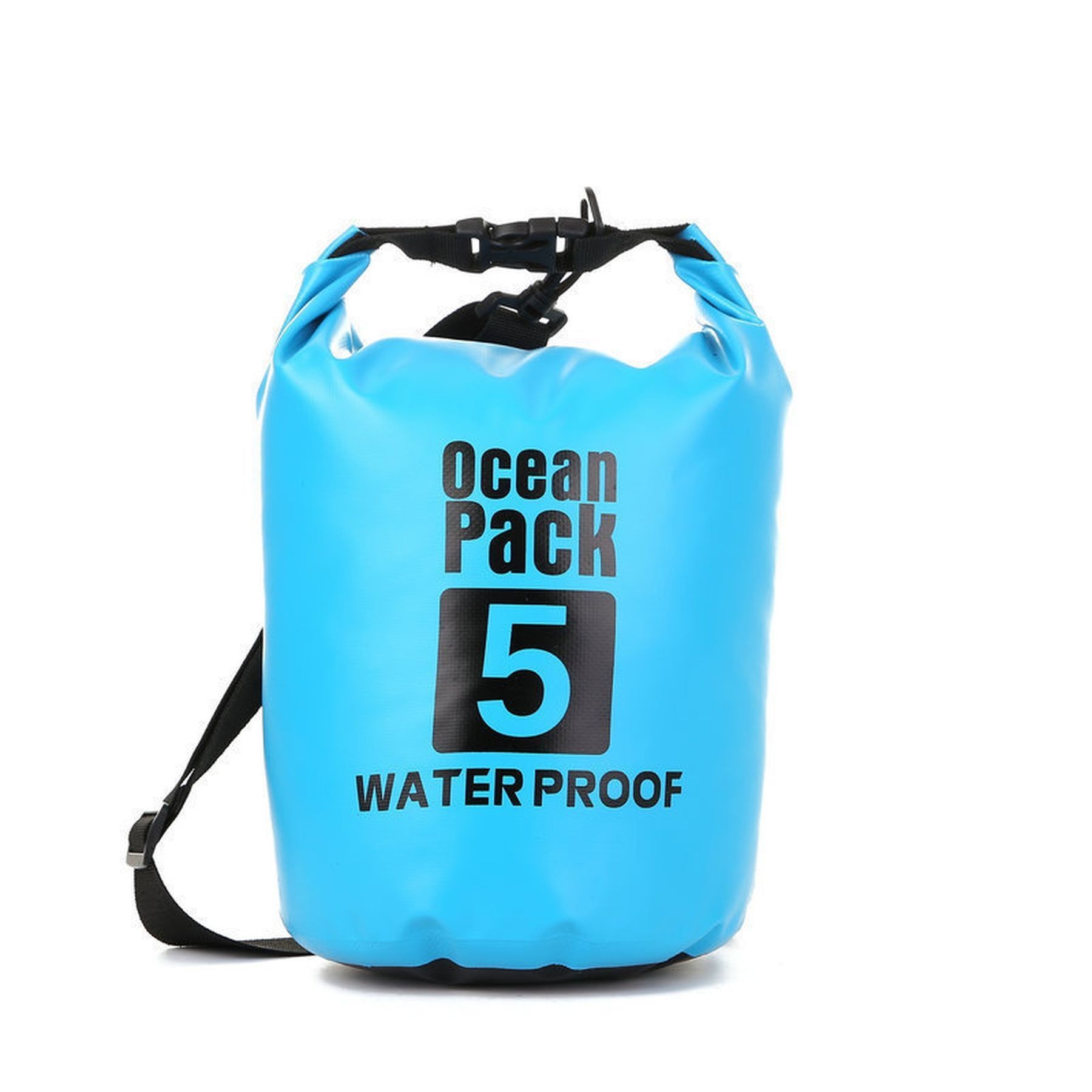 10L Waterproof Dry Bag Foldable Floating Dry Sack 9