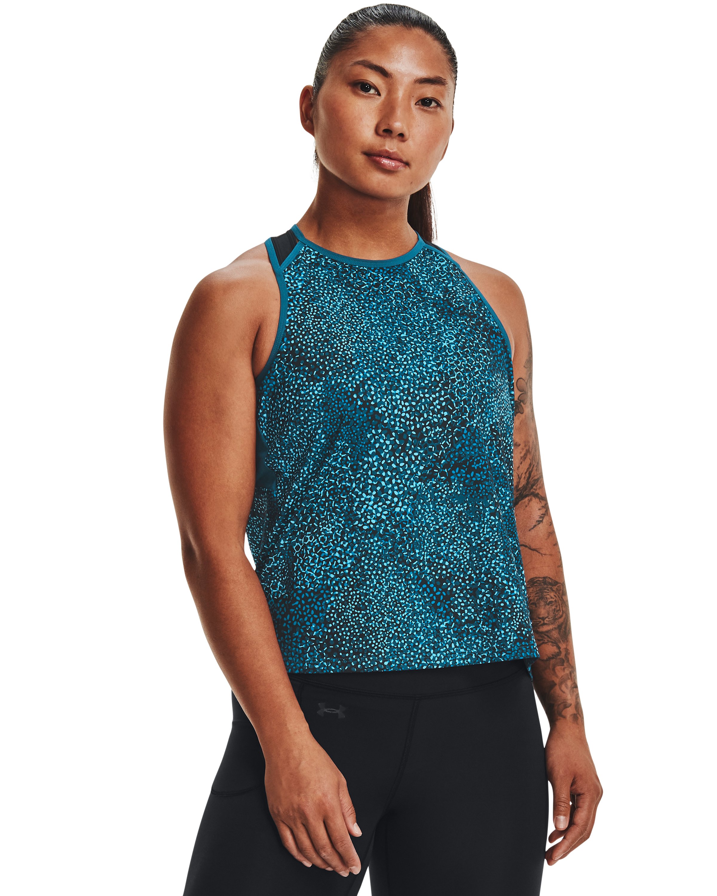 Women's UA Iso-Chill Strappy Tank 1