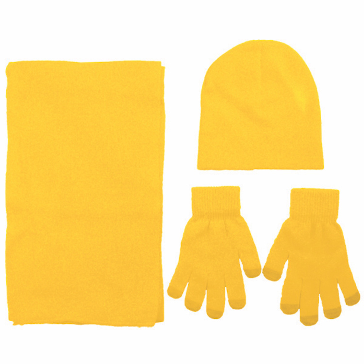 Acrylic Knit Set 13