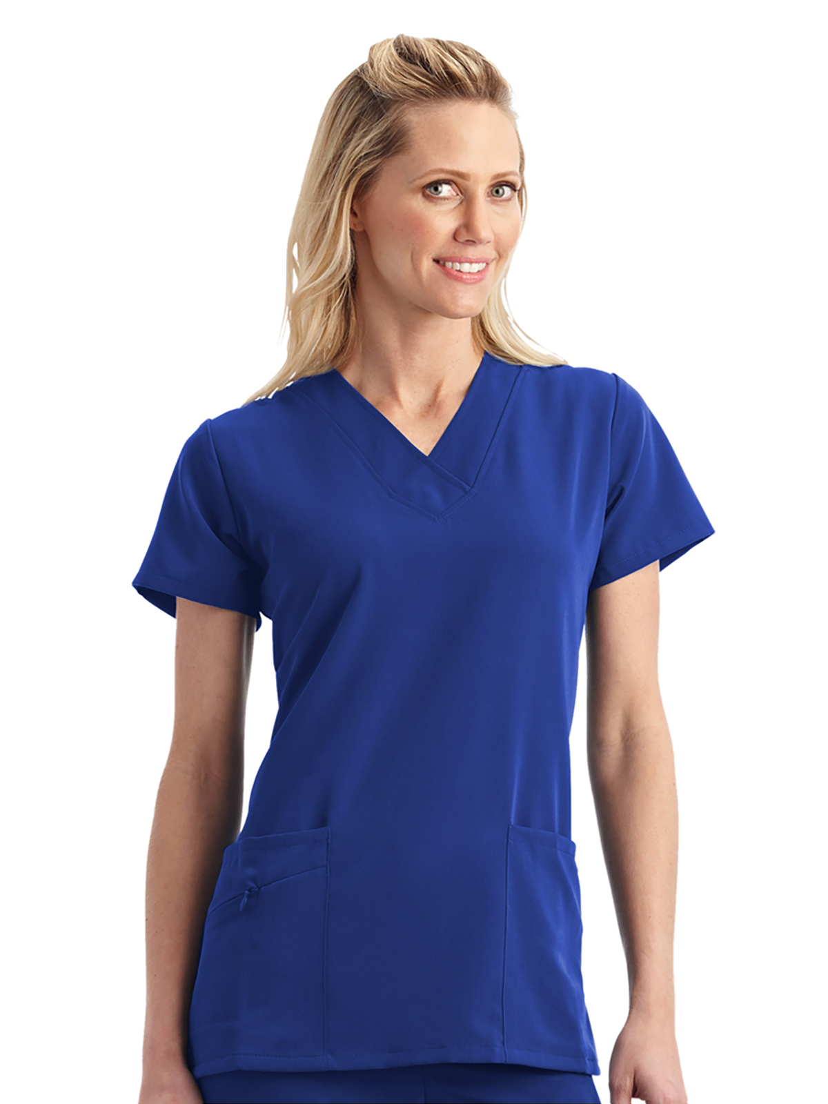 Jockey - Women's 2-Pocket Top 27