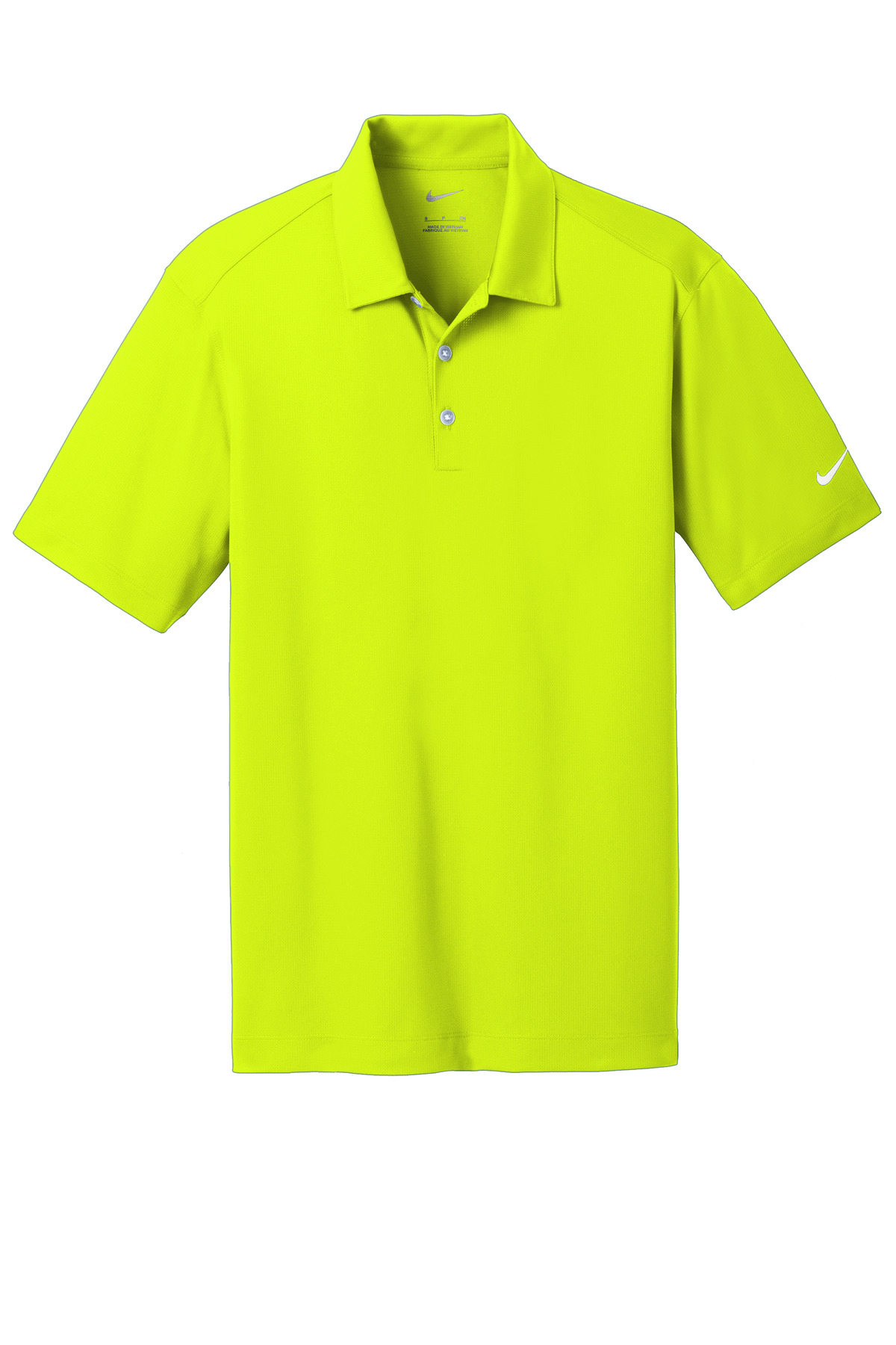 Nike® Dri-FIT Vertical Mesh Polo 47