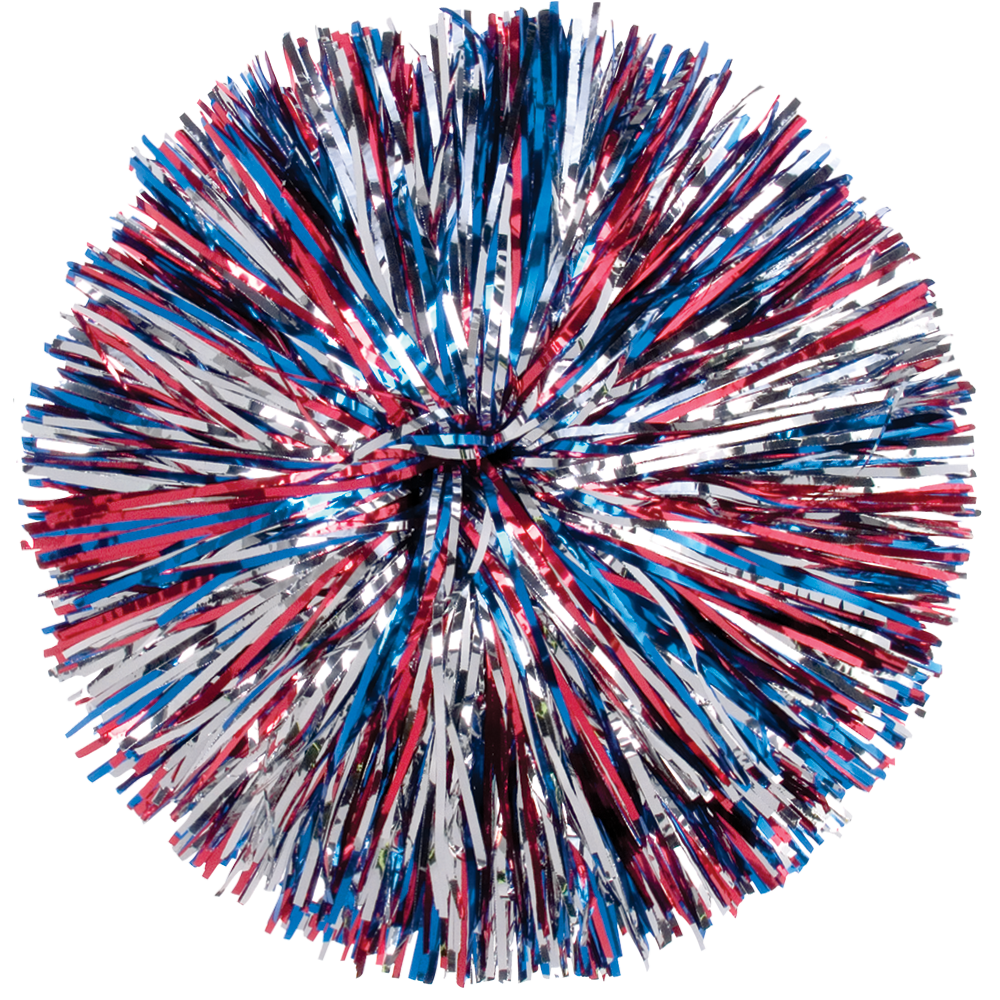 Custom Metallic Classic Cut Pom 3