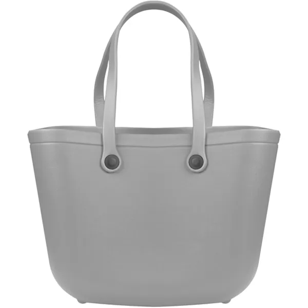 Bright EVA Beach Tote Bag 3