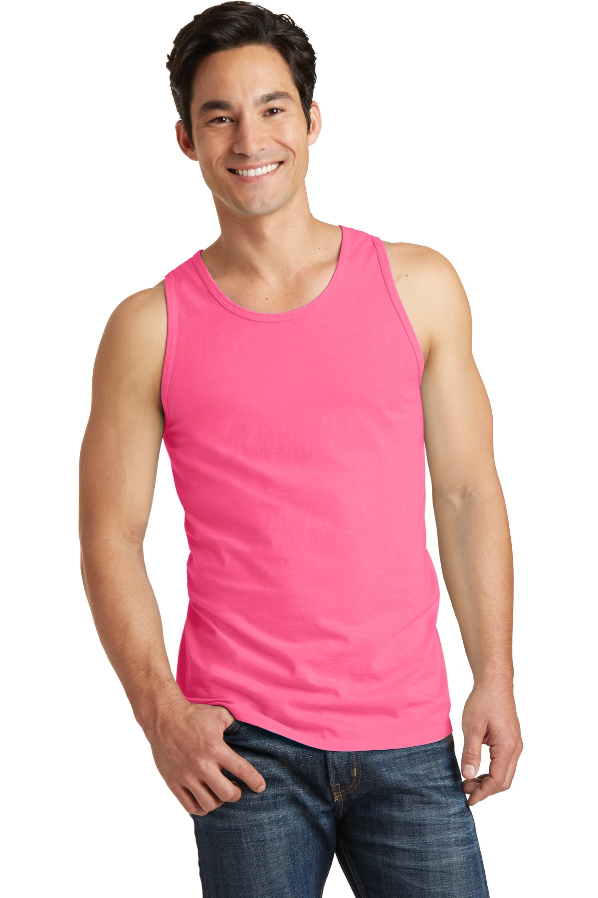 Port & Co Beach Wash Garment-Dyed Tank. PC099TT 79