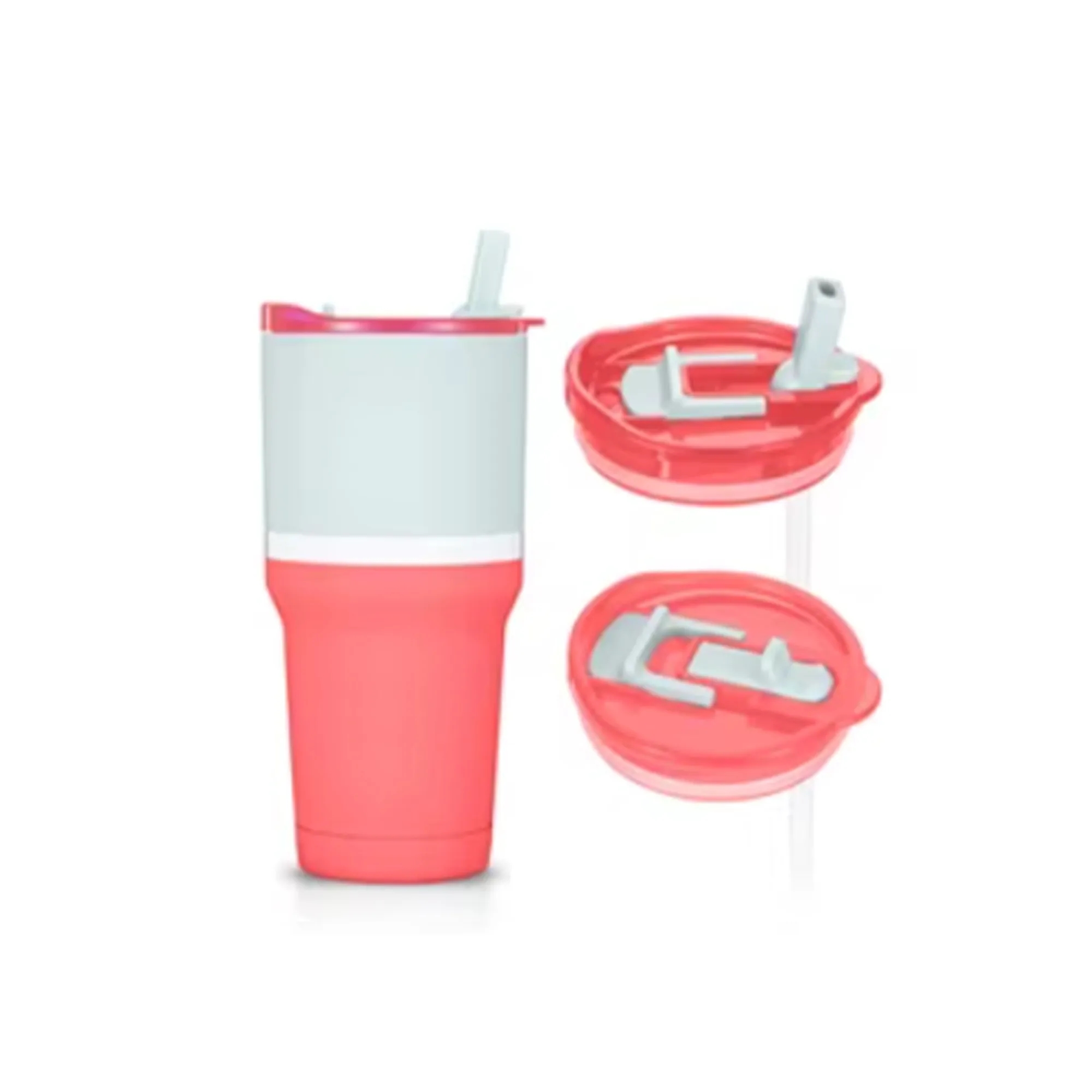 Tumbler with straw Lids 30oz 9