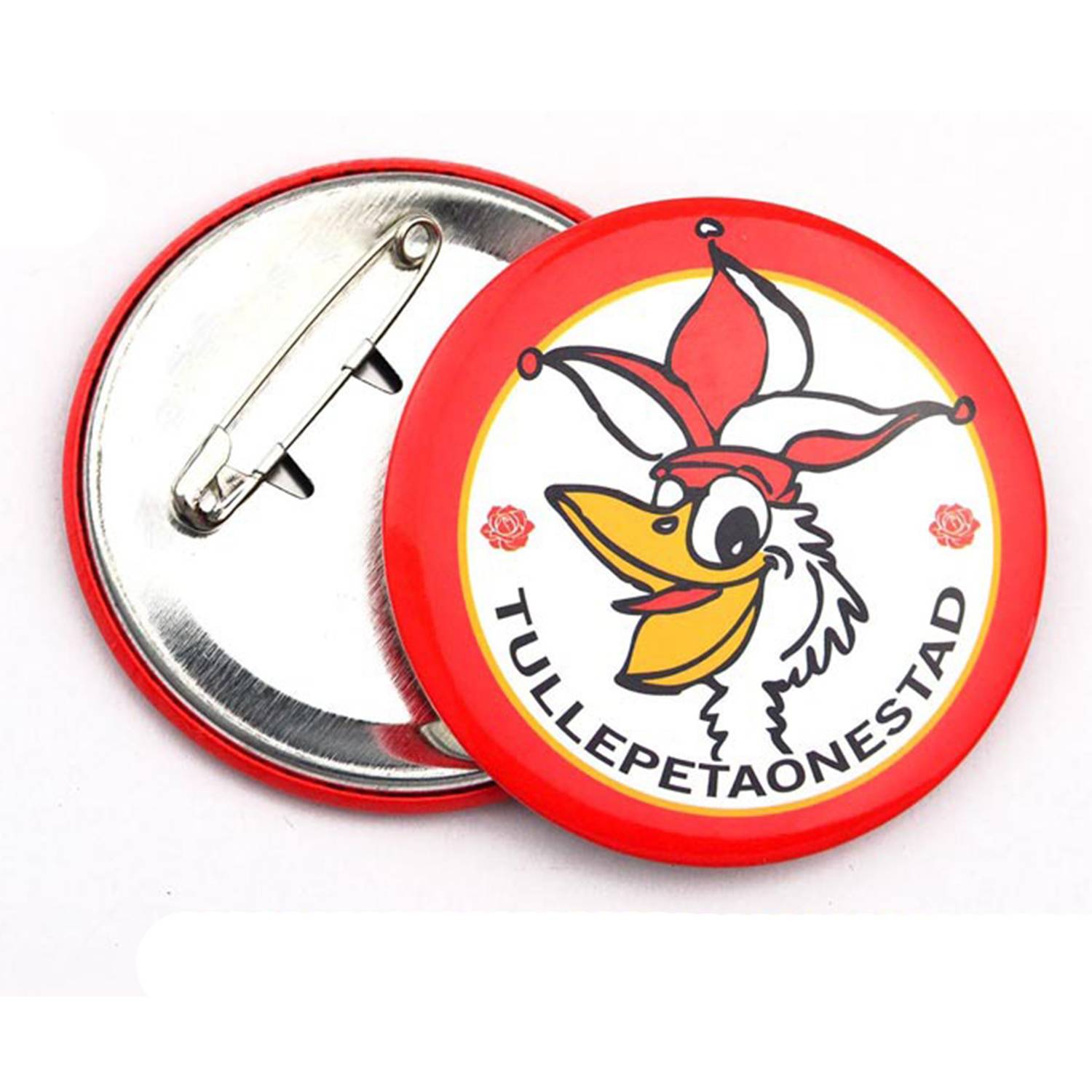 2.5" Inch Round Custom Button 3