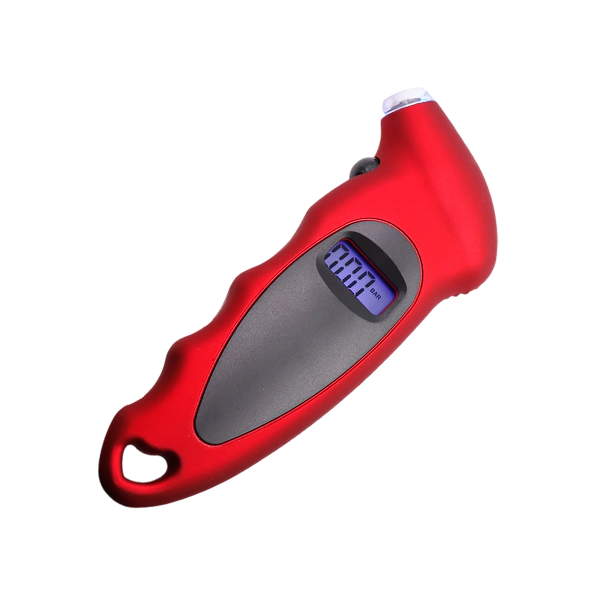 Portable Digital Tire Pressure Gauge With LED Backlight 6