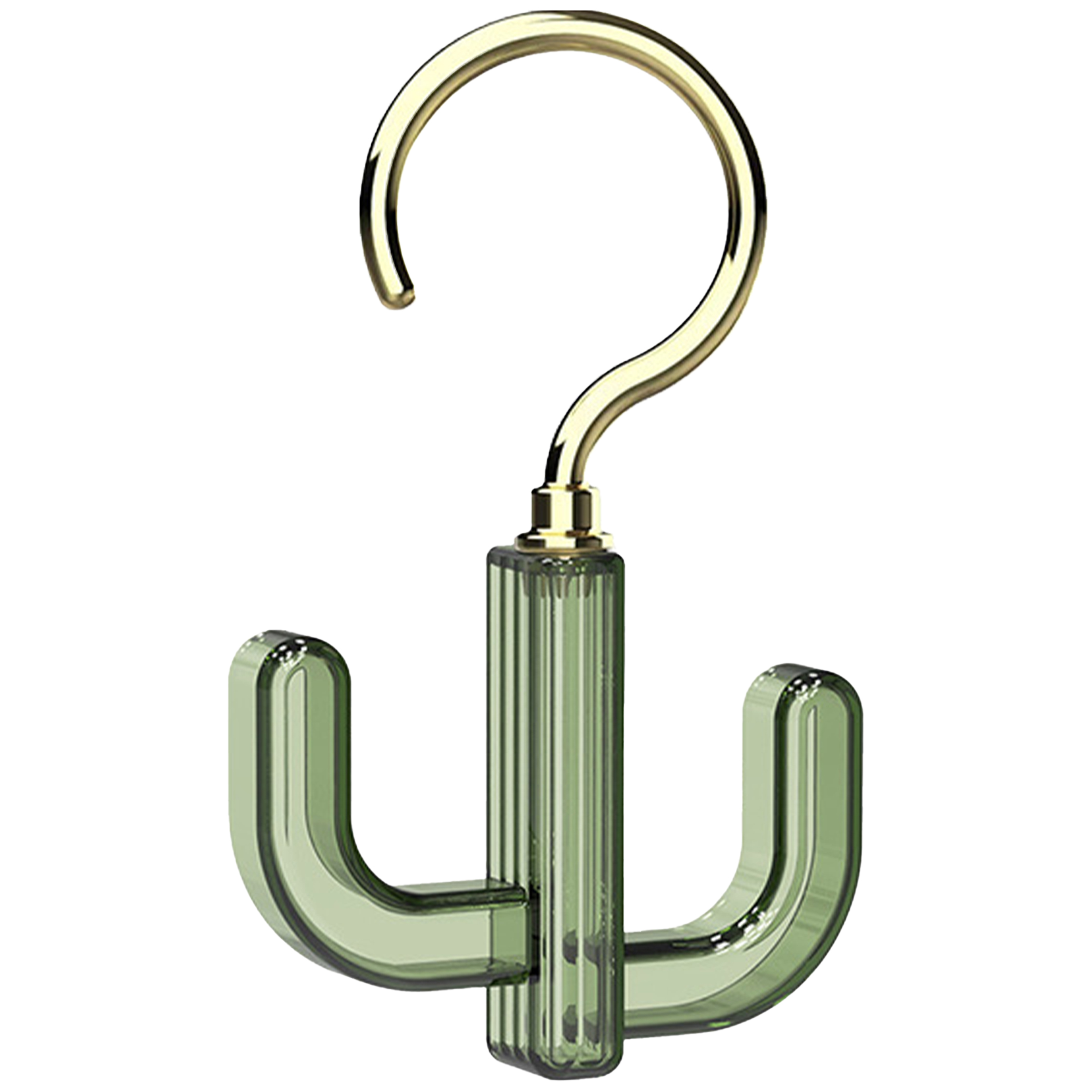 Abs Non Perforated Rotatable Hook Hanger 7