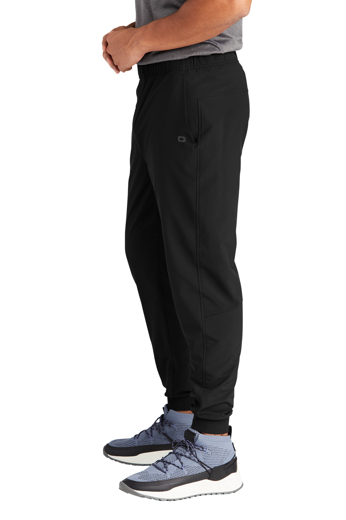 Connection Jogger