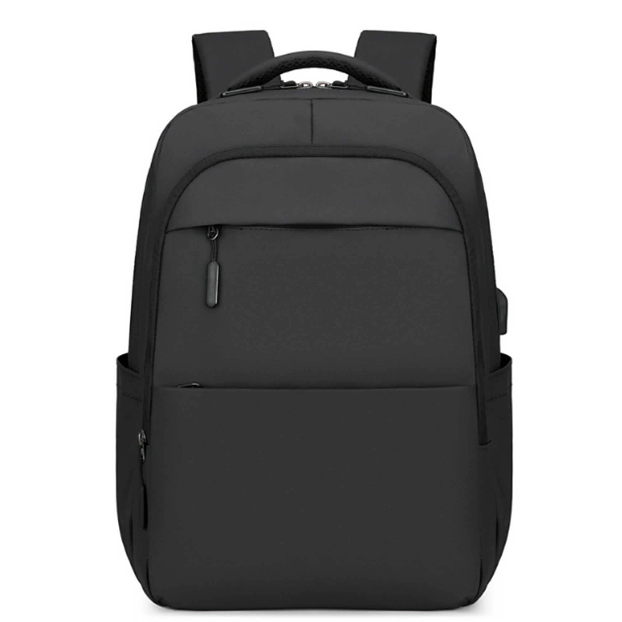 Stylish Laptop Backpack With USB Charging Port 3