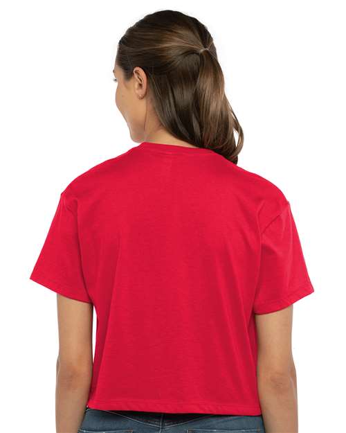 Women's Ideal Crop Top - 1580 108