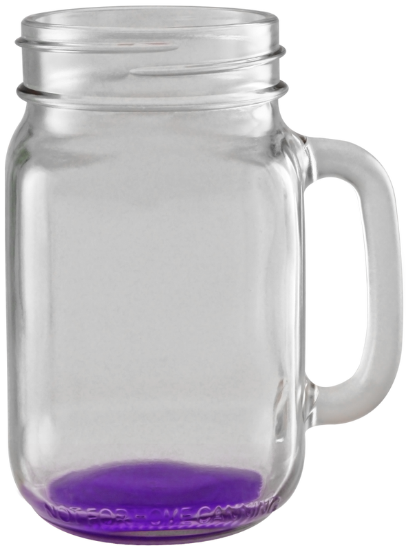 16 oz. Handled Jar 63
