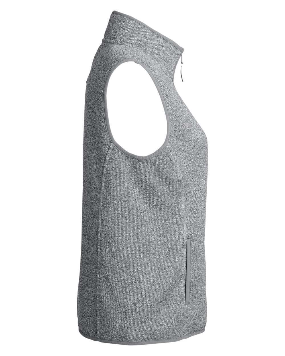 Women's Mountain Sweater Fleece Vest - O001411 18