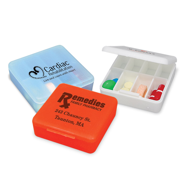 Compact Pill Box 3