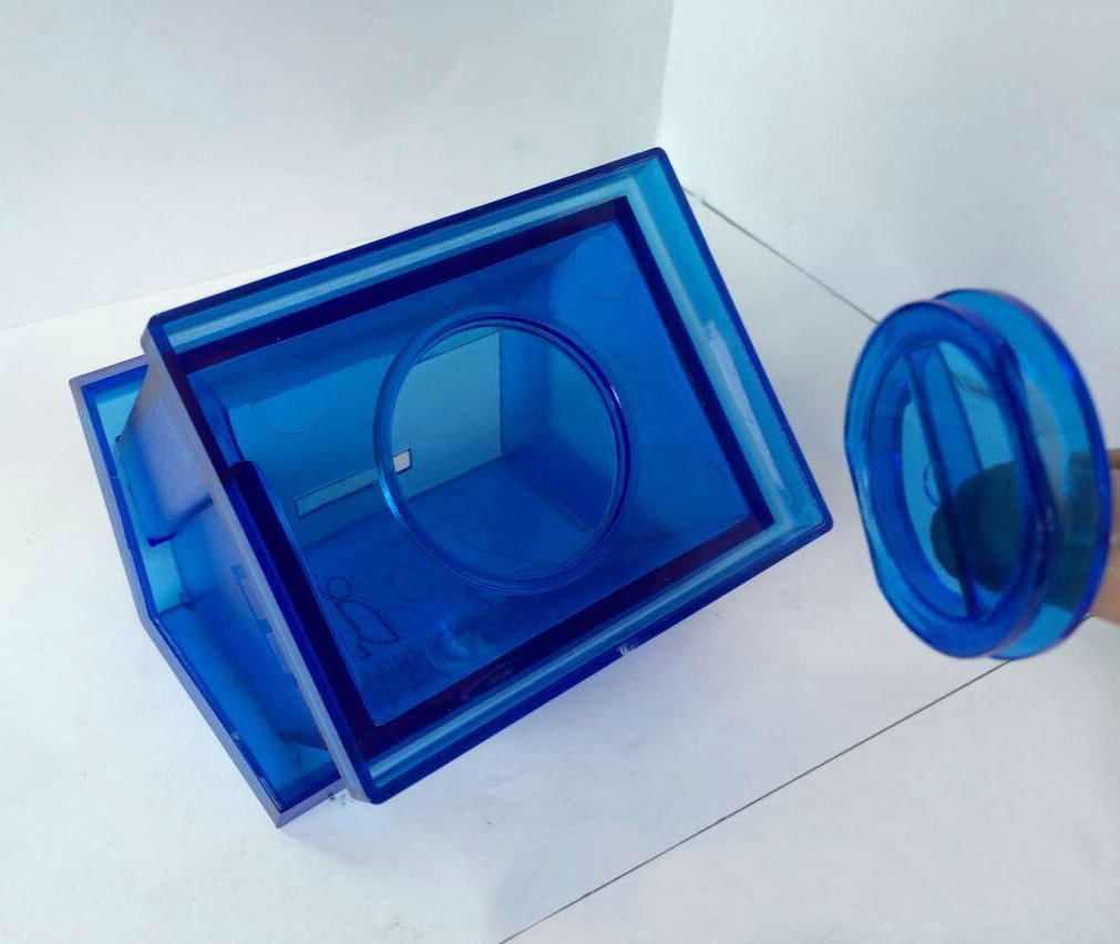 House Shaped Money Box 6