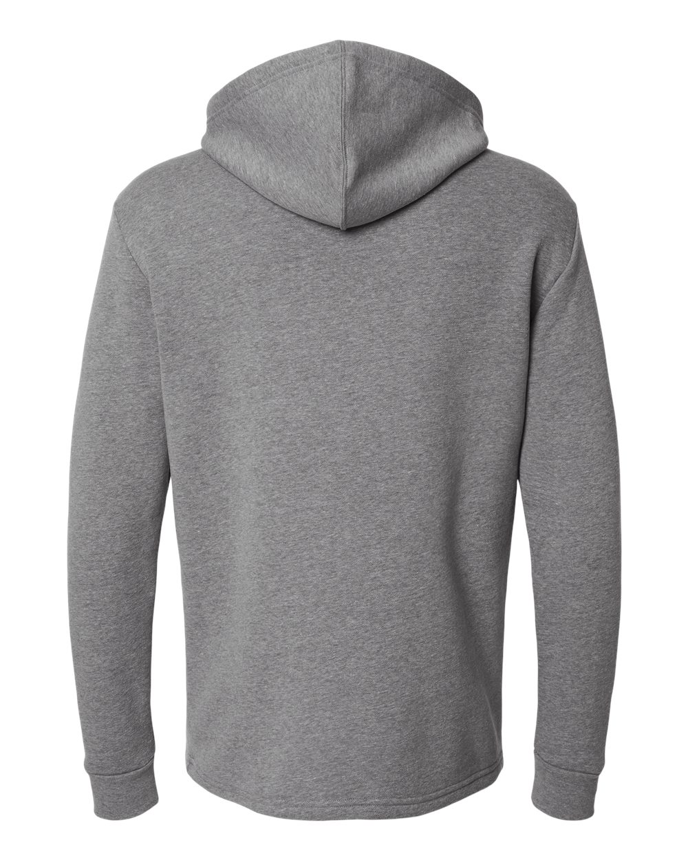 Unisex Malibu Welt Pocket Hoodie Sweatshirt - 9300 63