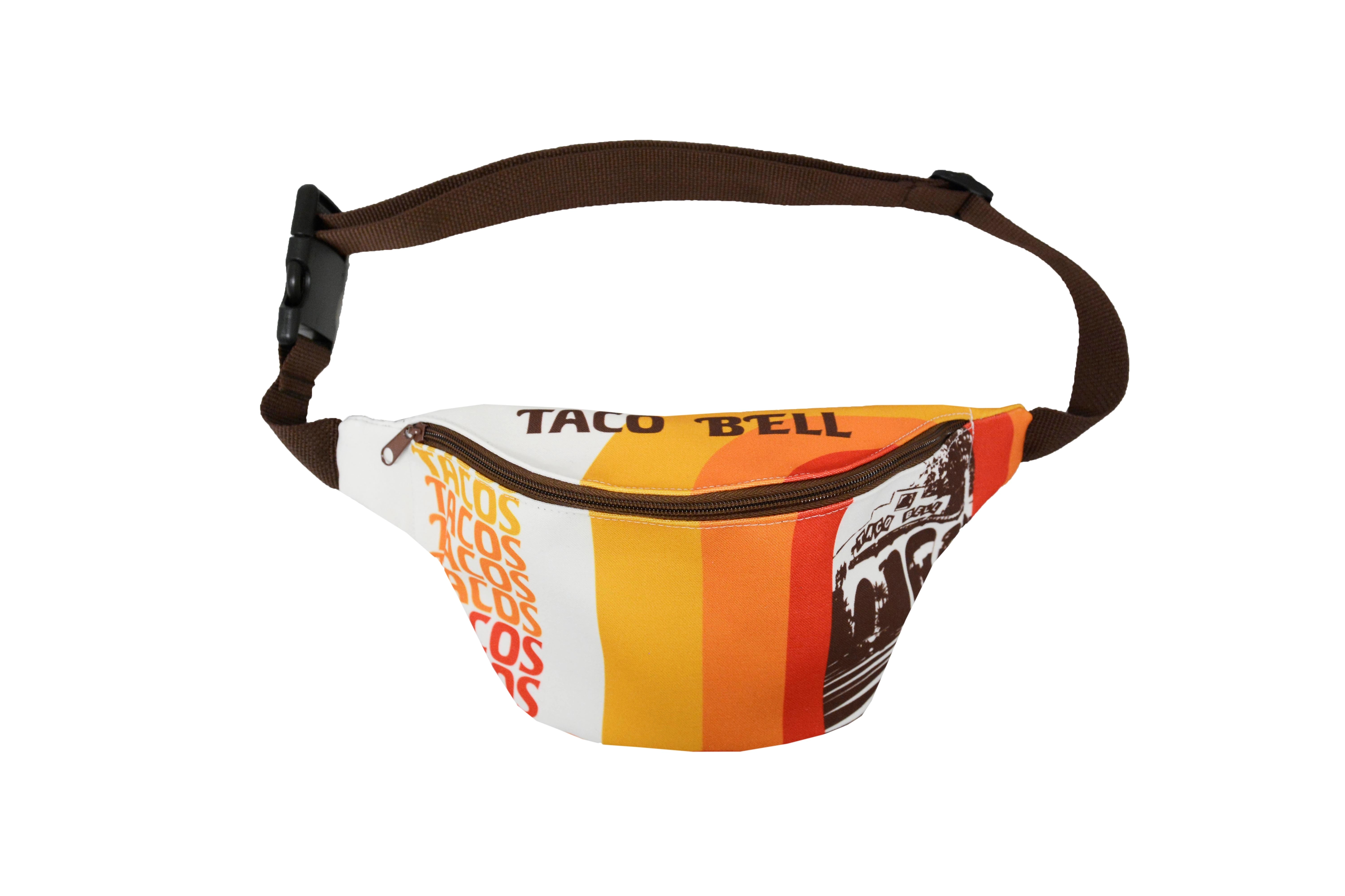 Color and Carry Sublimated Fanny Pack 25