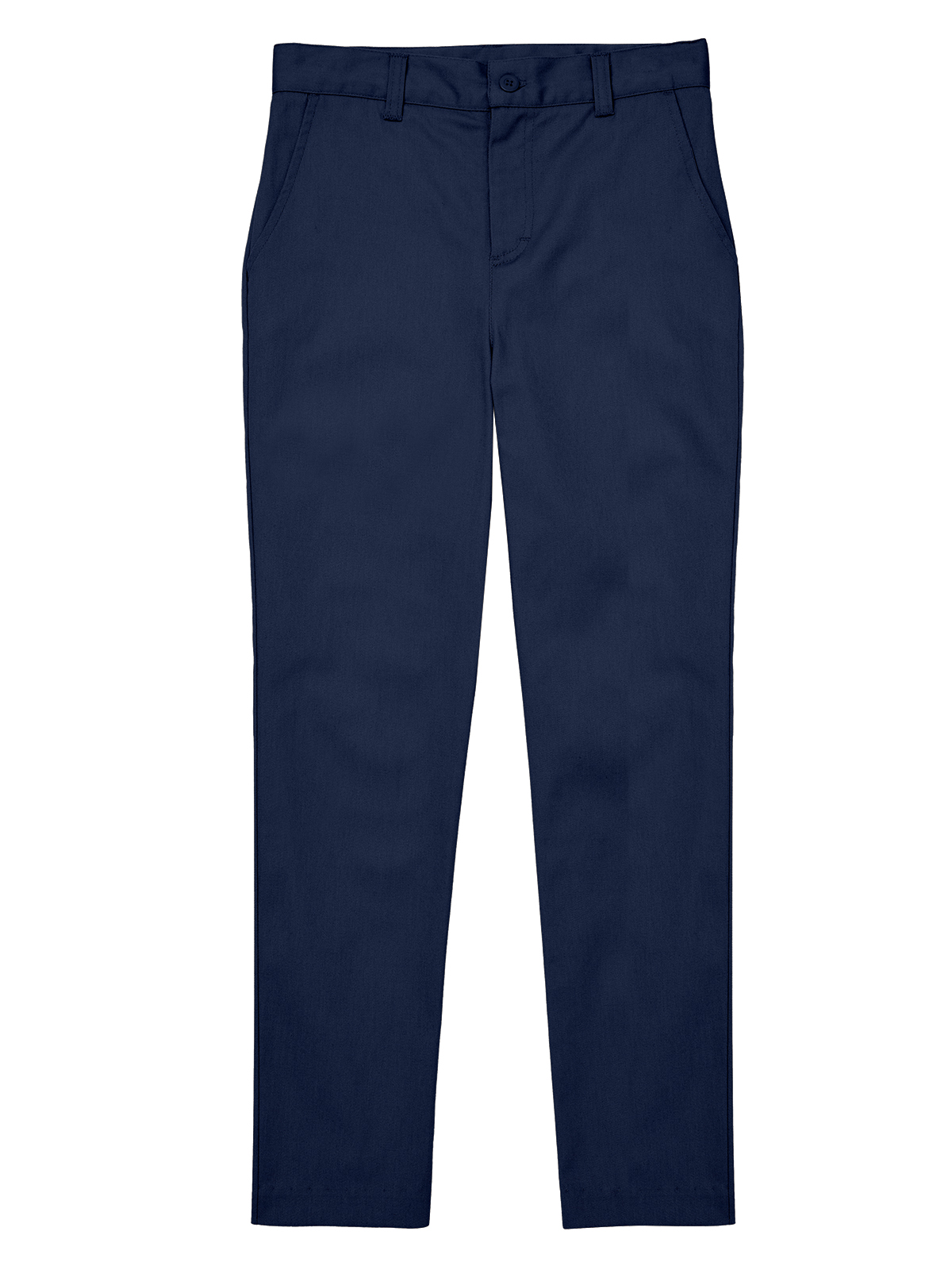 Classroom Uniforms - Girls' Flat Front Pant 3