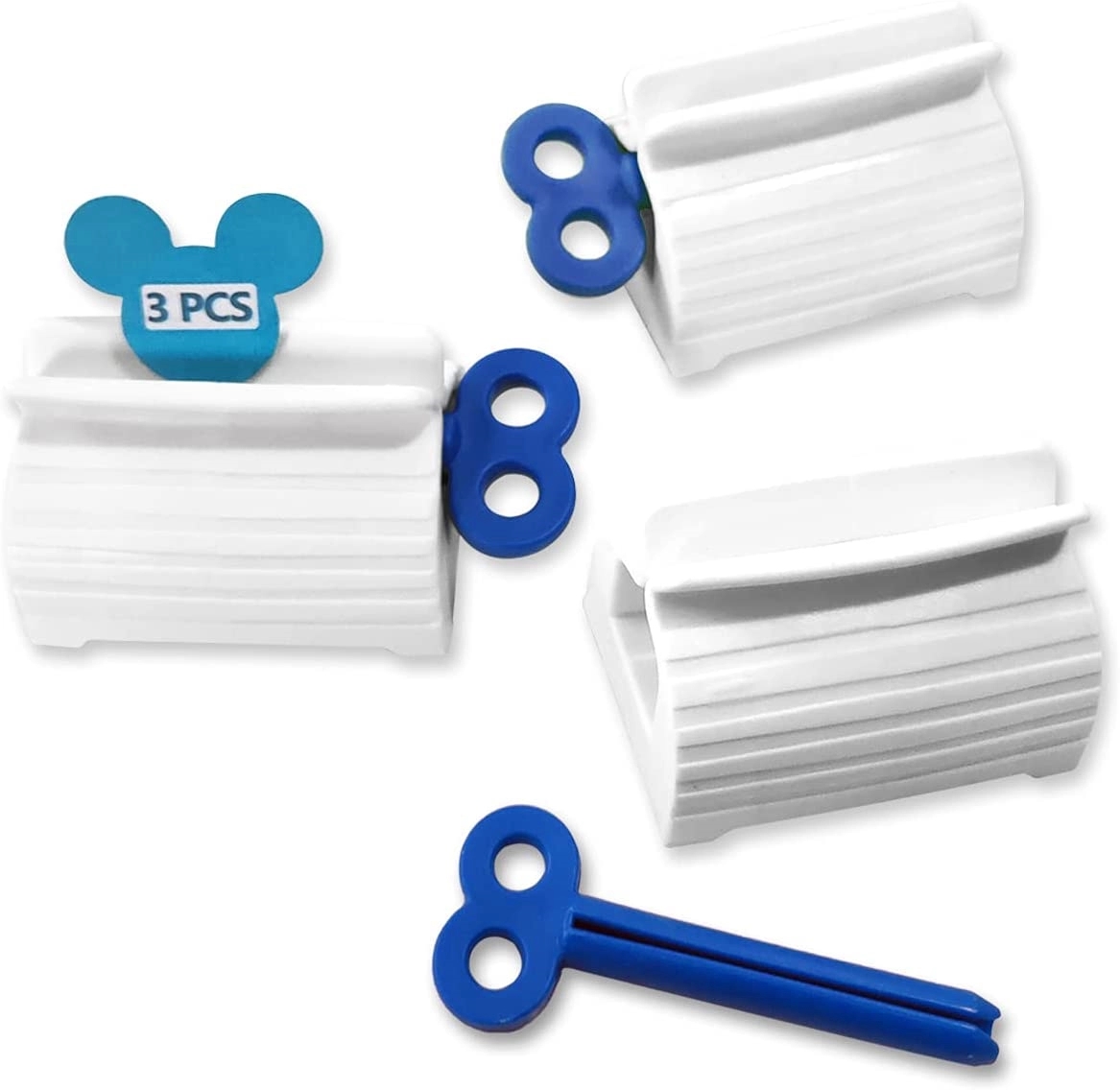 Toothpaste Dispenser 2
