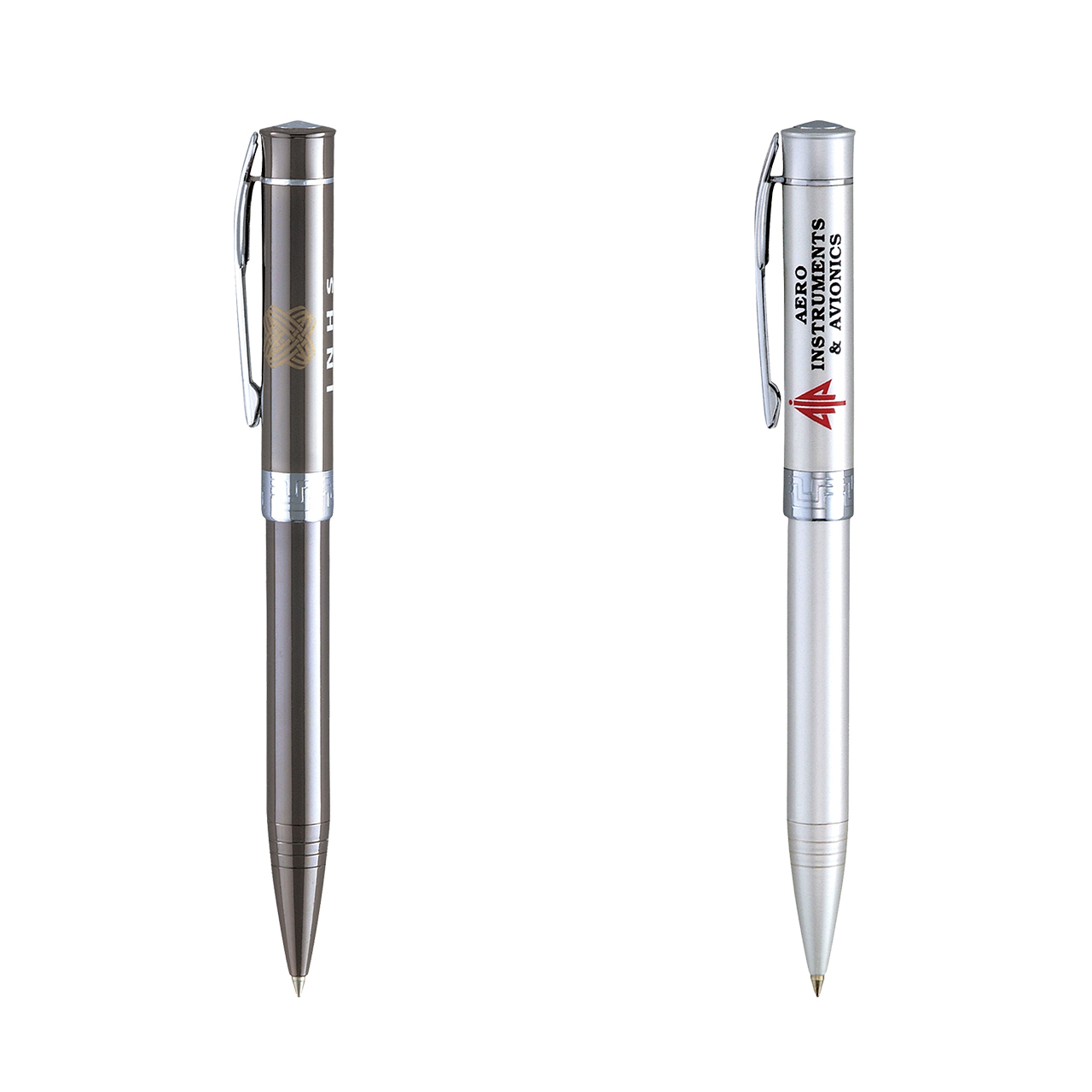 Astarte Twist Action Ballpoint Pens 5