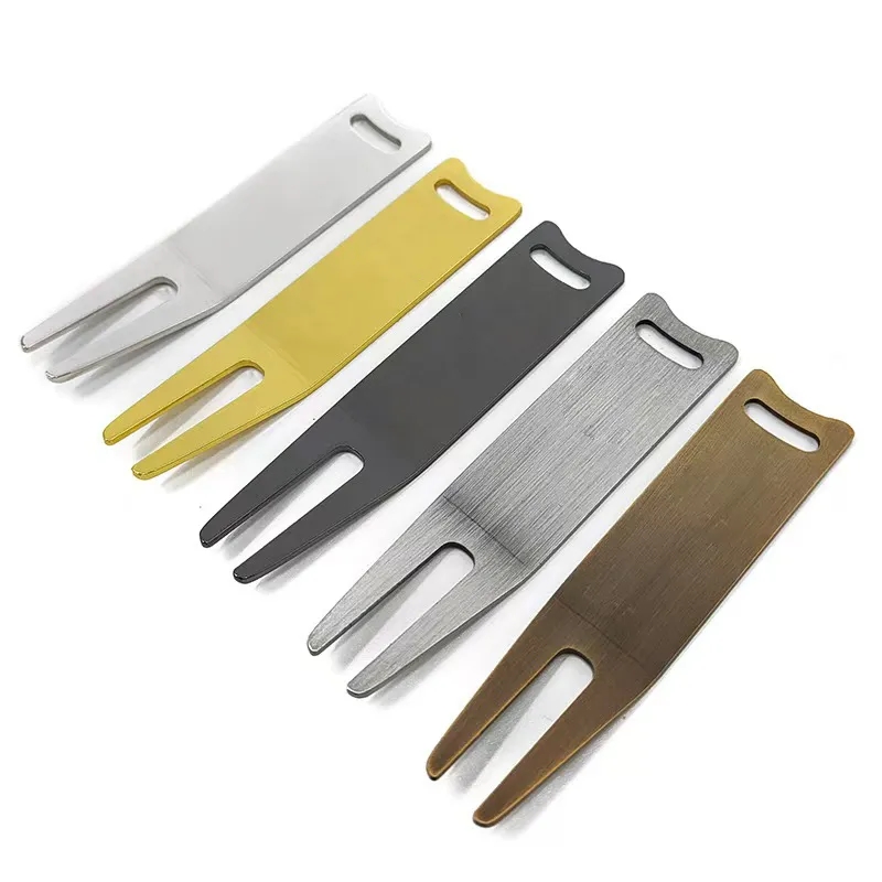 Metal Pitch Fork Golf Accessory 6