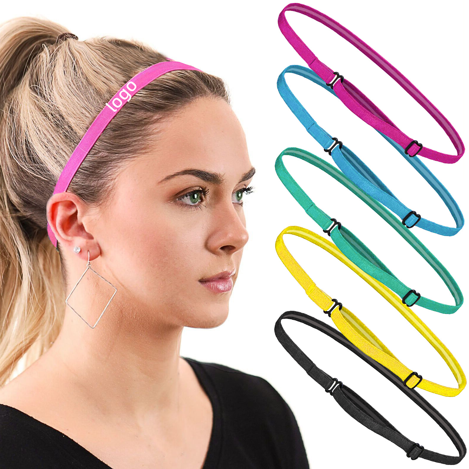 Sweat Wicking Headband