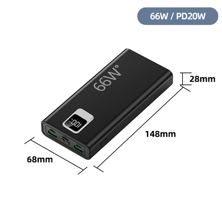 PD20W Fast Charging  20000mAh Charger for Phone & Tablet 2