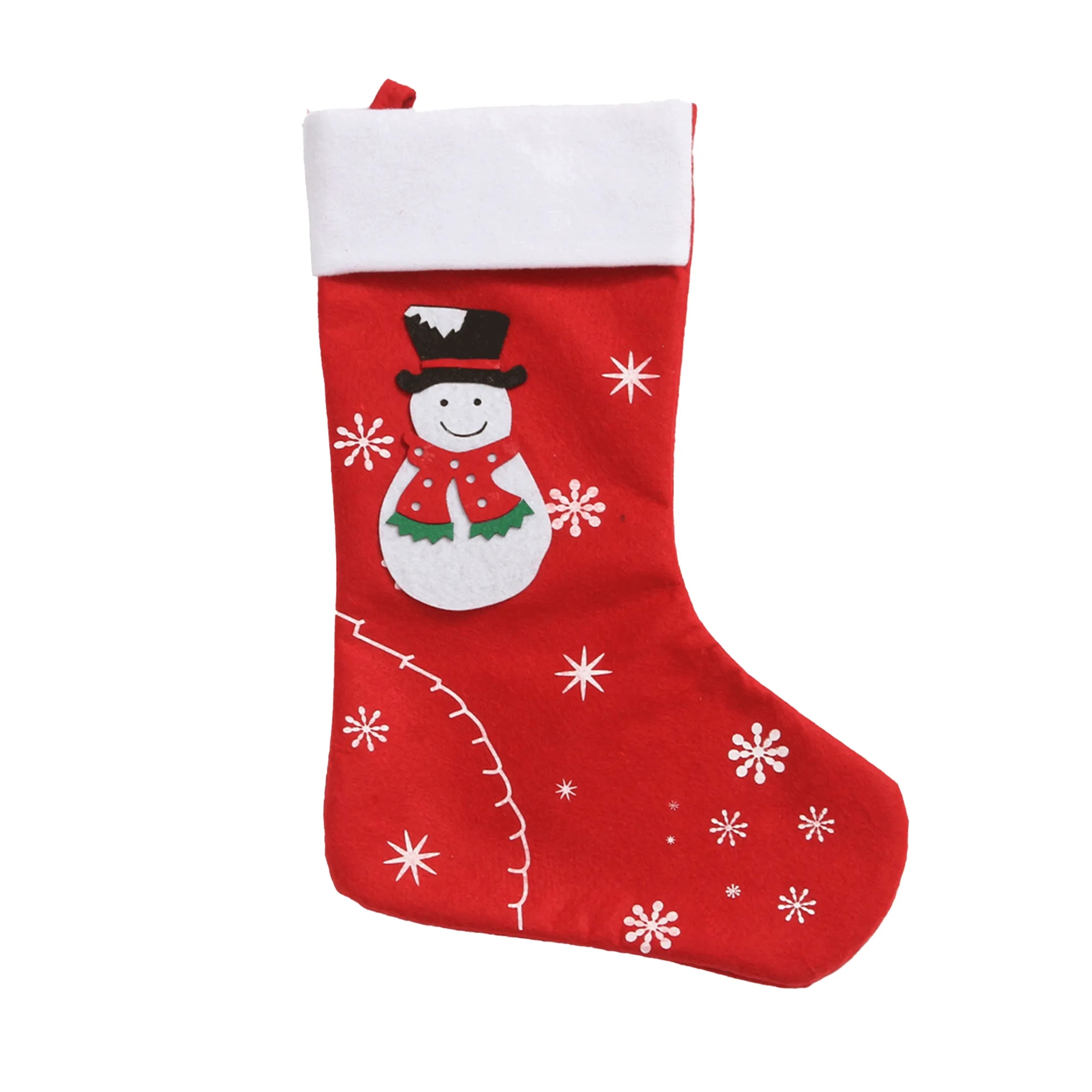 Large Christmas Stocking 4