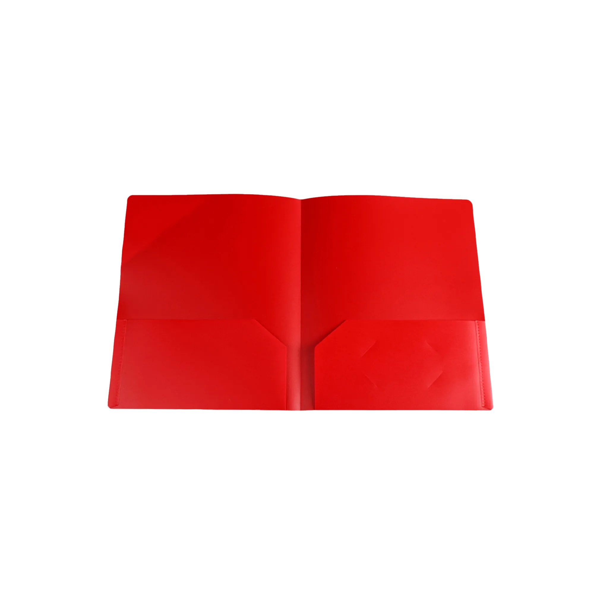 Two-Page Office Pocket Folder 1